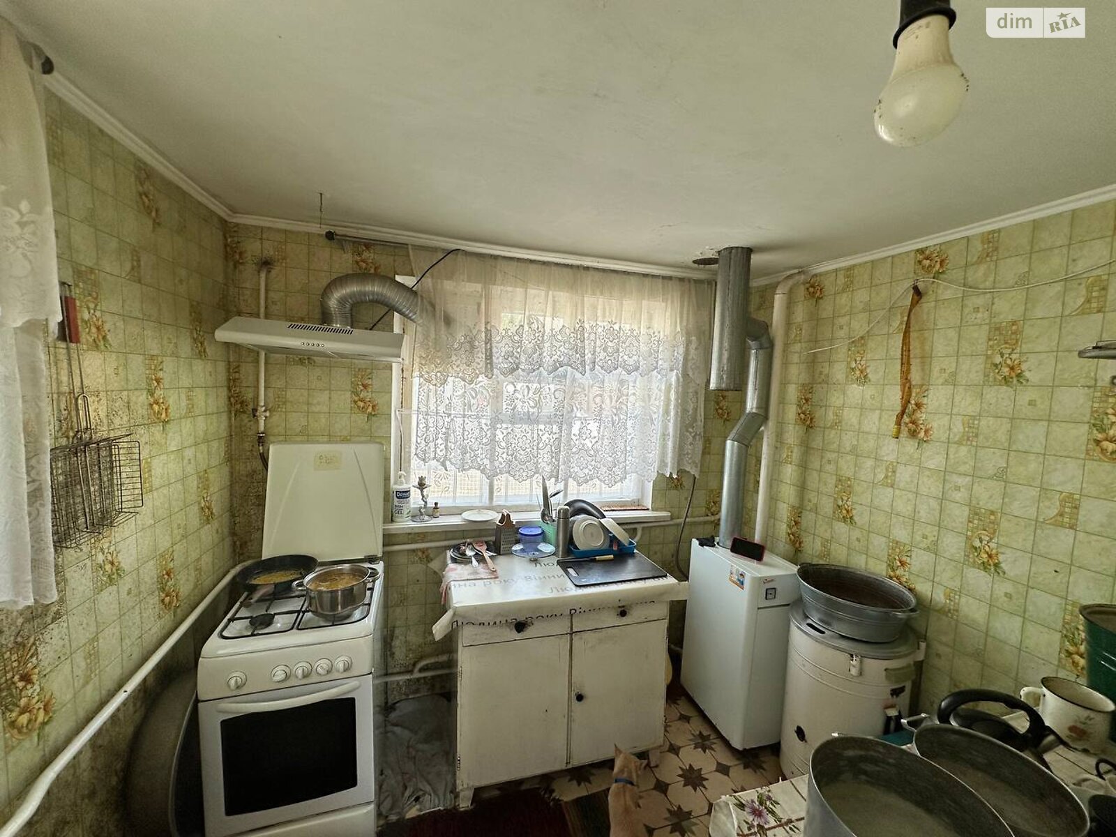 одноэтажный дом с отоплением, 50 кв. м, кирпич. Продажа в Виннице район Бучмы фото 1 одноэтажный дом с отоплением, 50 кв. м, кирпич. Продажа в Виннице район Бучмы фото 1