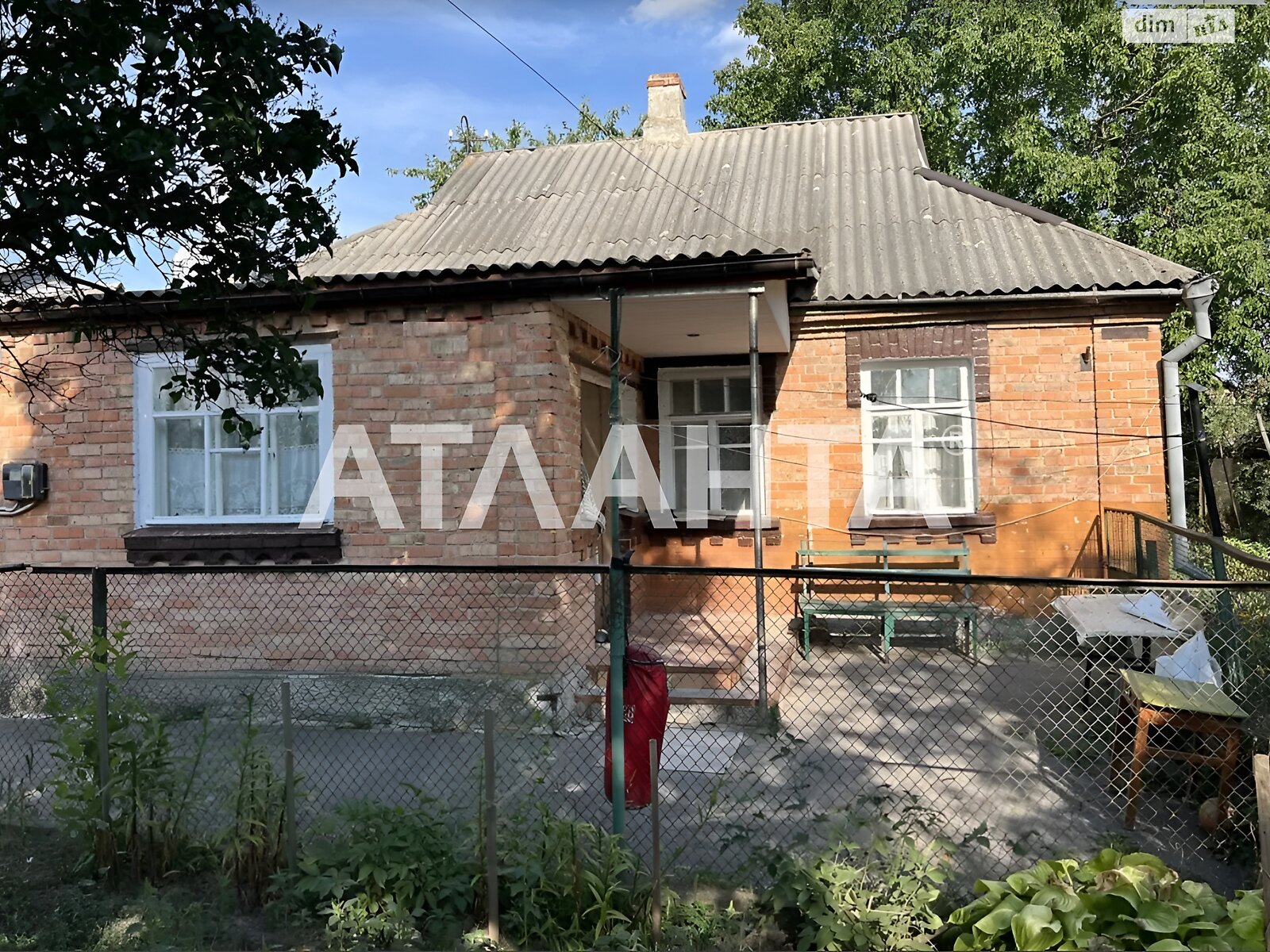 одноповерховий будинок бесідка, 50.2 кв. м, кирпич. Продаж в Вінниці, район Бучми фото 1 одноповерховий будинок бесідка, 50.2 кв. м, кирпич. Продаж в Вінниці, район Бучми фото 1