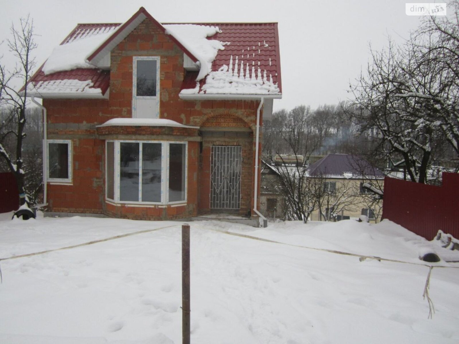 двоповерховий будинок бесідка, 103.3 кв. м, цегла. Продаж в Вінниці, район Бучми фото 1 двоповерховий будинок бесідка, 103.3 кв. м, цегла. Продаж в Вінниці, район Бучми фото 1