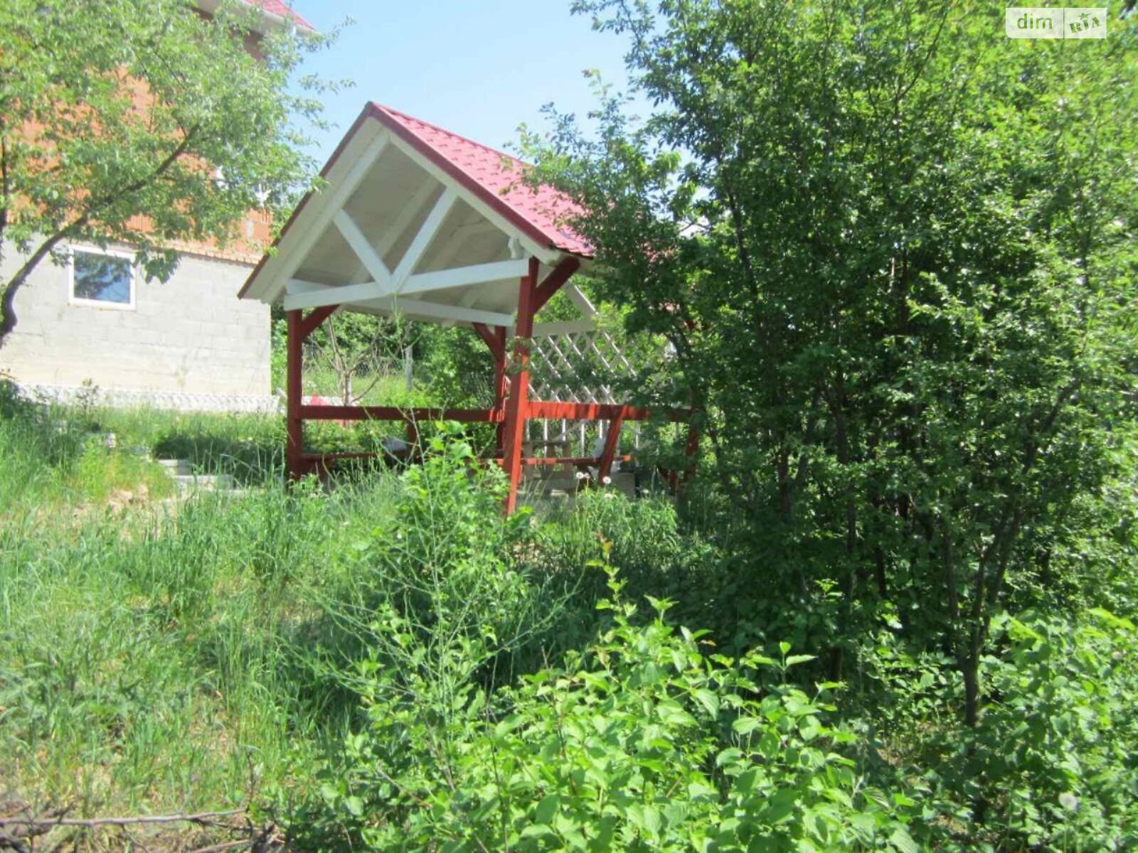 двоповерховий будинок бесідка, 103.3 кв. м, цегла. Продаж в Вінниці, район Бучми фото 1 двоповерховий будинок бесідка, 103.3 кв. м, цегла. Продаж в Вінниці, район Бучми фото 1
