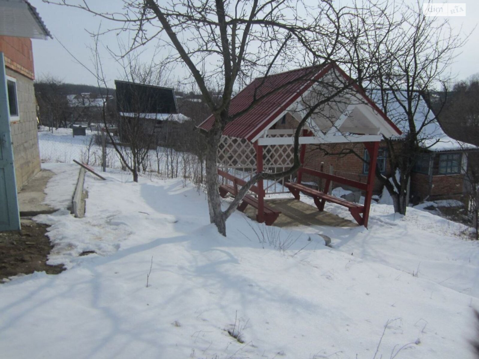 двоповерховий будинок бесідка, 103.3 кв. м, цегла. Продаж в Вінниці, район Бучми фото 1 двоповерховий будинок бесідка, 103.3 кв. м, цегла. Продаж в Вінниці, район Бучми фото 1