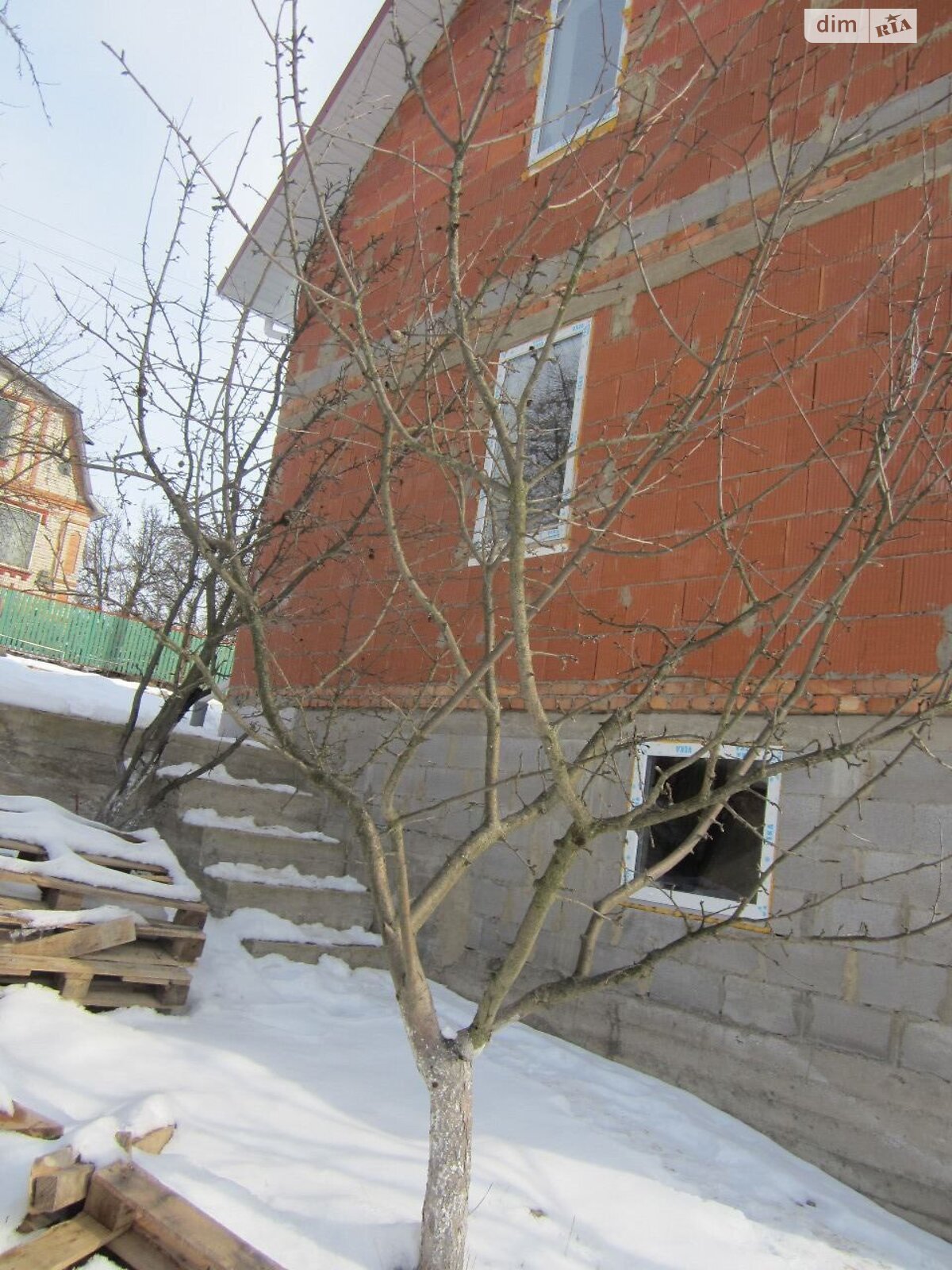 двоповерховий будинок бесідка, 103.3 кв. м, цегла. Продаж в Вінниці, район Бучми фото 1 двоповерховий будинок бесідка, 103.3 кв. м, цегла. Продаж в Вінниці, район Бучми фото 1