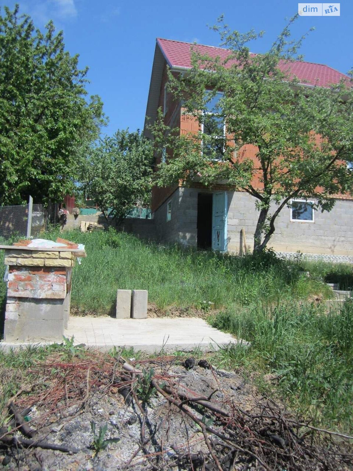 двоповерховий будинок бесідка, 103.3 кв. м, цегла. Продаж в Вінниці, район Бучми фото 1 двоповерховий будинок бесідка, 103.3 кв. м, цегла. Продаж в Вінниці, район Бучми фото 1