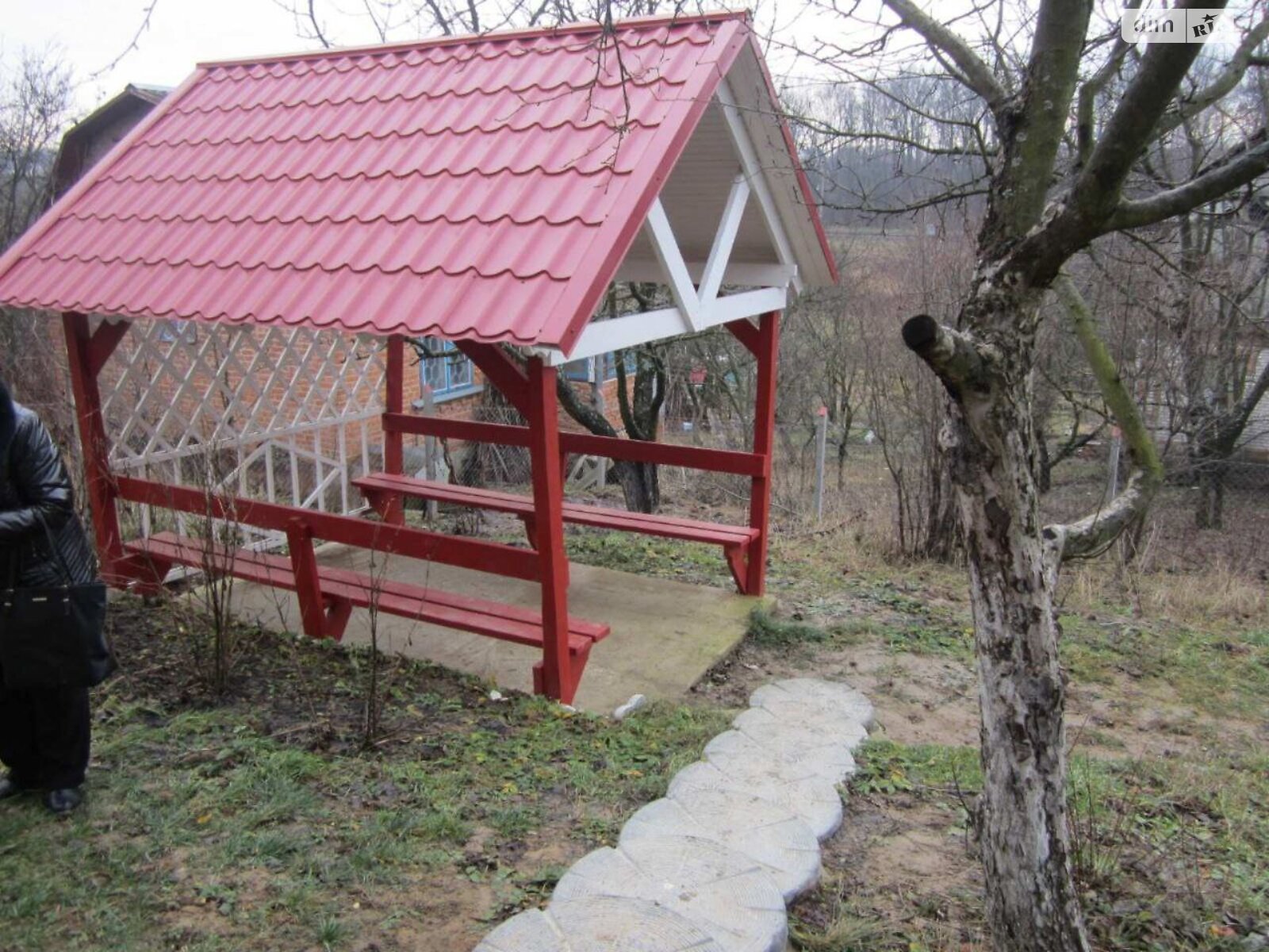 двоповерховий будинок бесідка, 103.3 кв. м, цегла. Продаж в Вінниці, район Бучми фото 1 двоповерховий будинок бесідка, 103.3 кв. м, цегла. Продаж в Вінниці, район Бучми фото 1