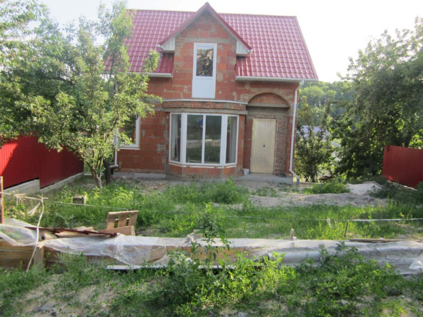 двоповерховий будинок бесідка, 103.3 кв. м, цегла. Продаж в Вінниці, район Бучми фото 1 двоповерховий будинок бесідка, 103.3 кв. м, цегла. Продаж в Вінниці, район Бучми фото 1