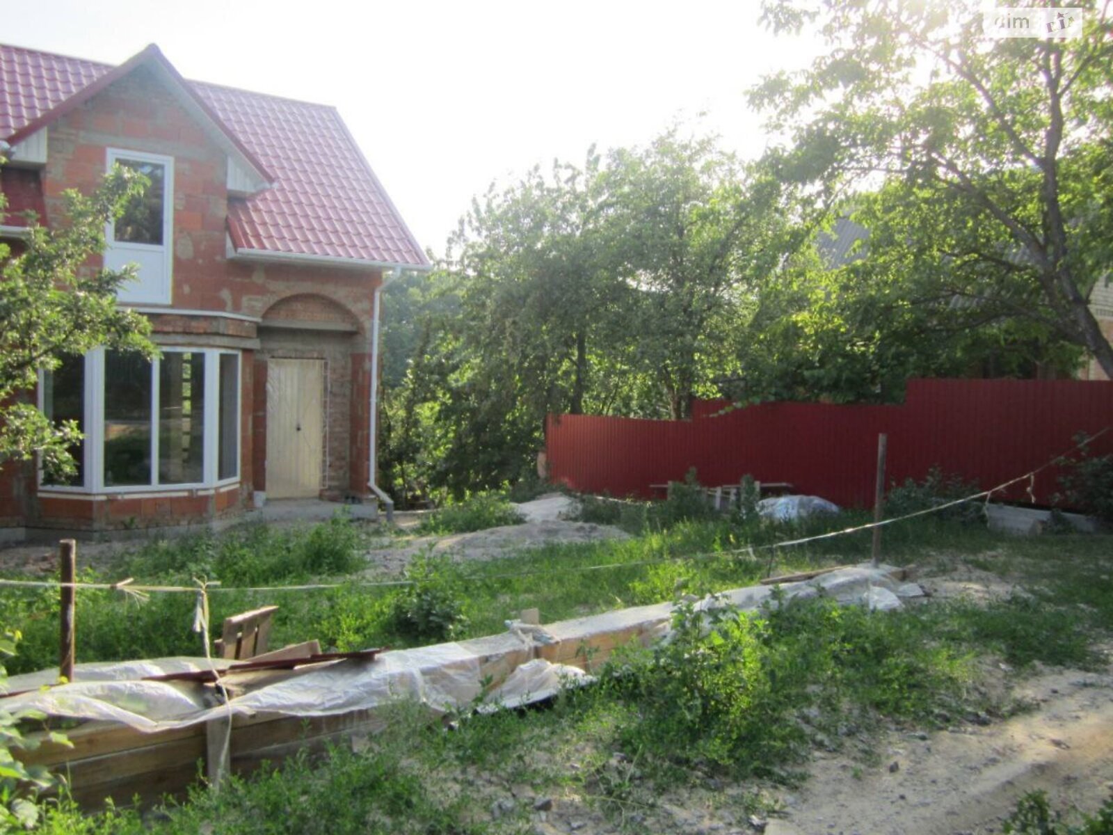 двоповерховий будинок бесідка, 103.3 кв. м, цегла. Продаж в Вінниці, район Бучми фото 1 двоповерховий будинок бесідка, 103.3 кв. м, цегла. Продаж в Вінниці, район Бучми фото 1