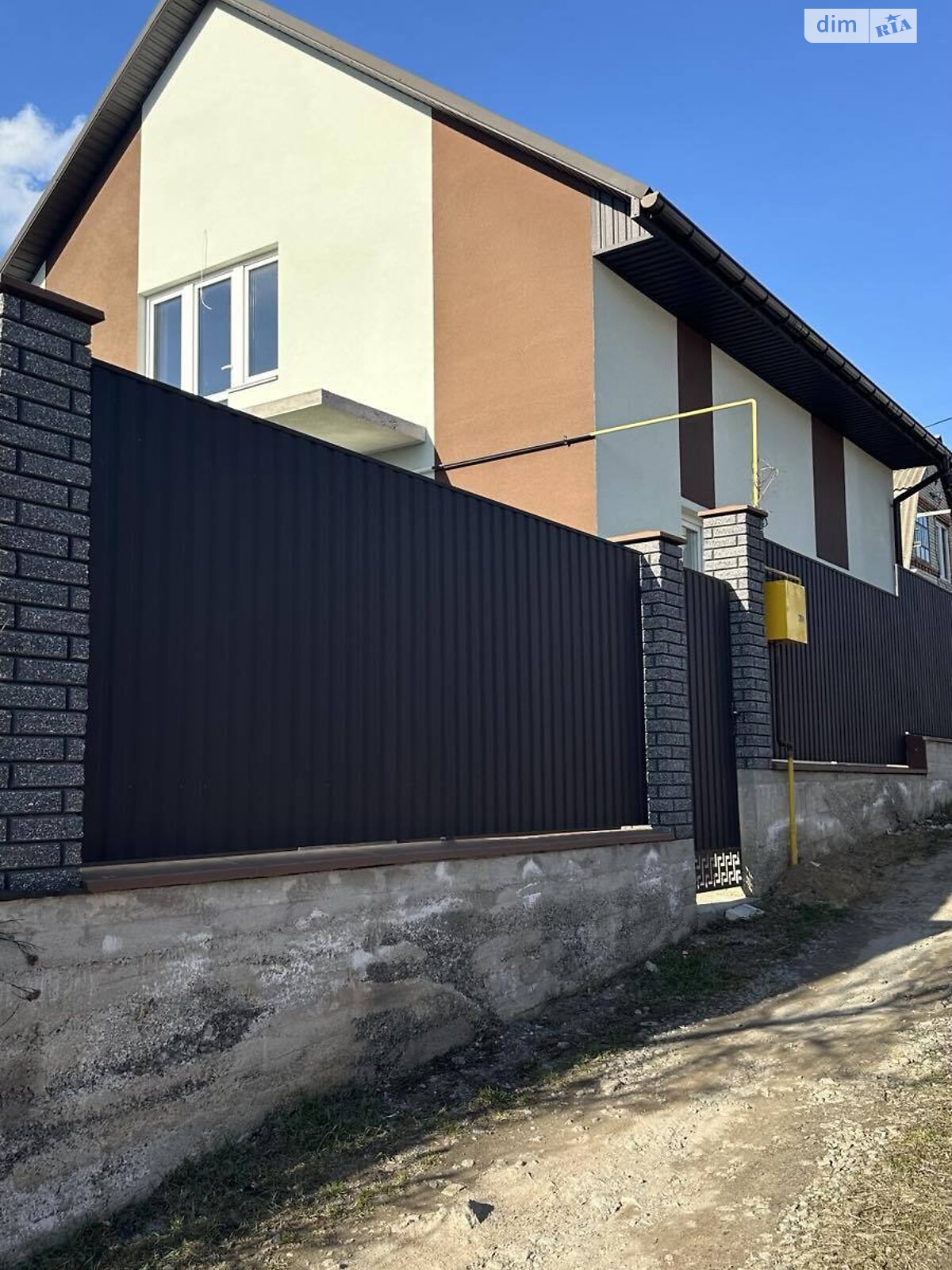 двоповерховий будинок, 110 кв. м, кирпич. Продаж в Вінниці, район Бучми фото 1 двоповерховий будинок, 110 кв. м, кирпич. Продаж в Вінниці, район Бучми фото 1
