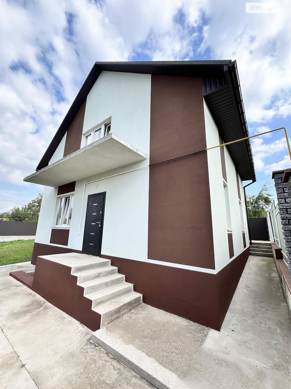 двоповерховий будинок, 110 кв. м, кирпич. Продаж в Вінниці, район Бучми фото 1 двоповерховий будинок, 110 кв. м, кирпич. Продаж в Вінниці, район Бучми фото 1