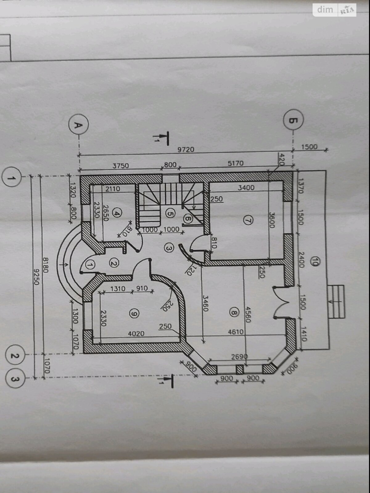 двоповерховий будинок, 136 кв. м, цегла. Продаж в Вінниці, район Бучми фото 1