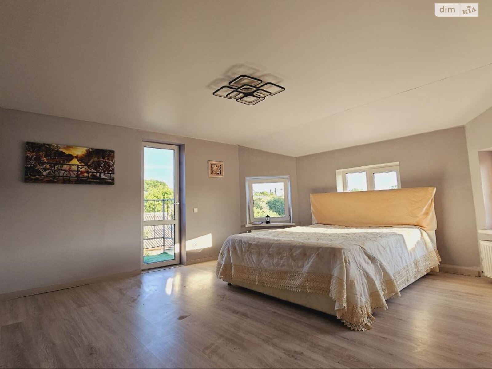 двухэтажный дом с балконом, 120 кв. м, кирпич. Продажа в Виннице район Бучмы фото 1