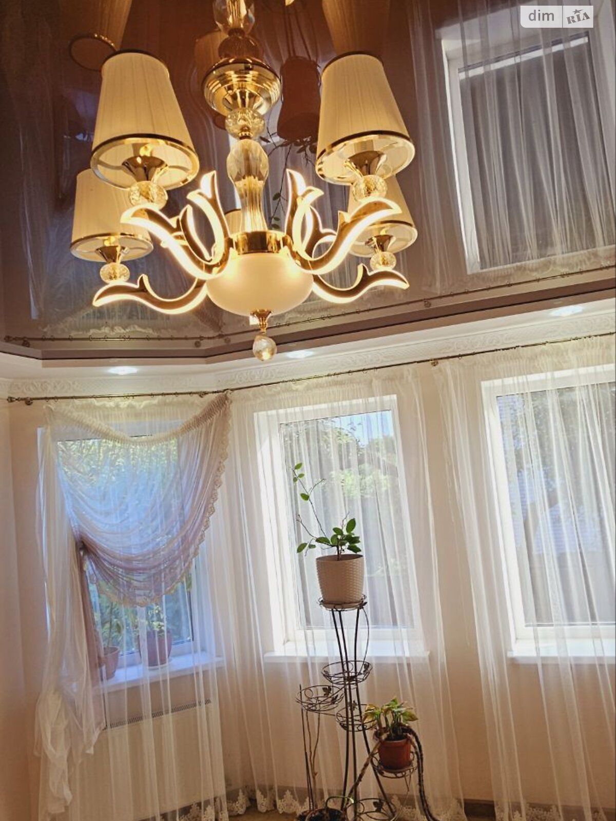 двухэтажный дом с балконом, 120 кв. м, кирпич. Продажа в Виннице район Бучмы фото 1