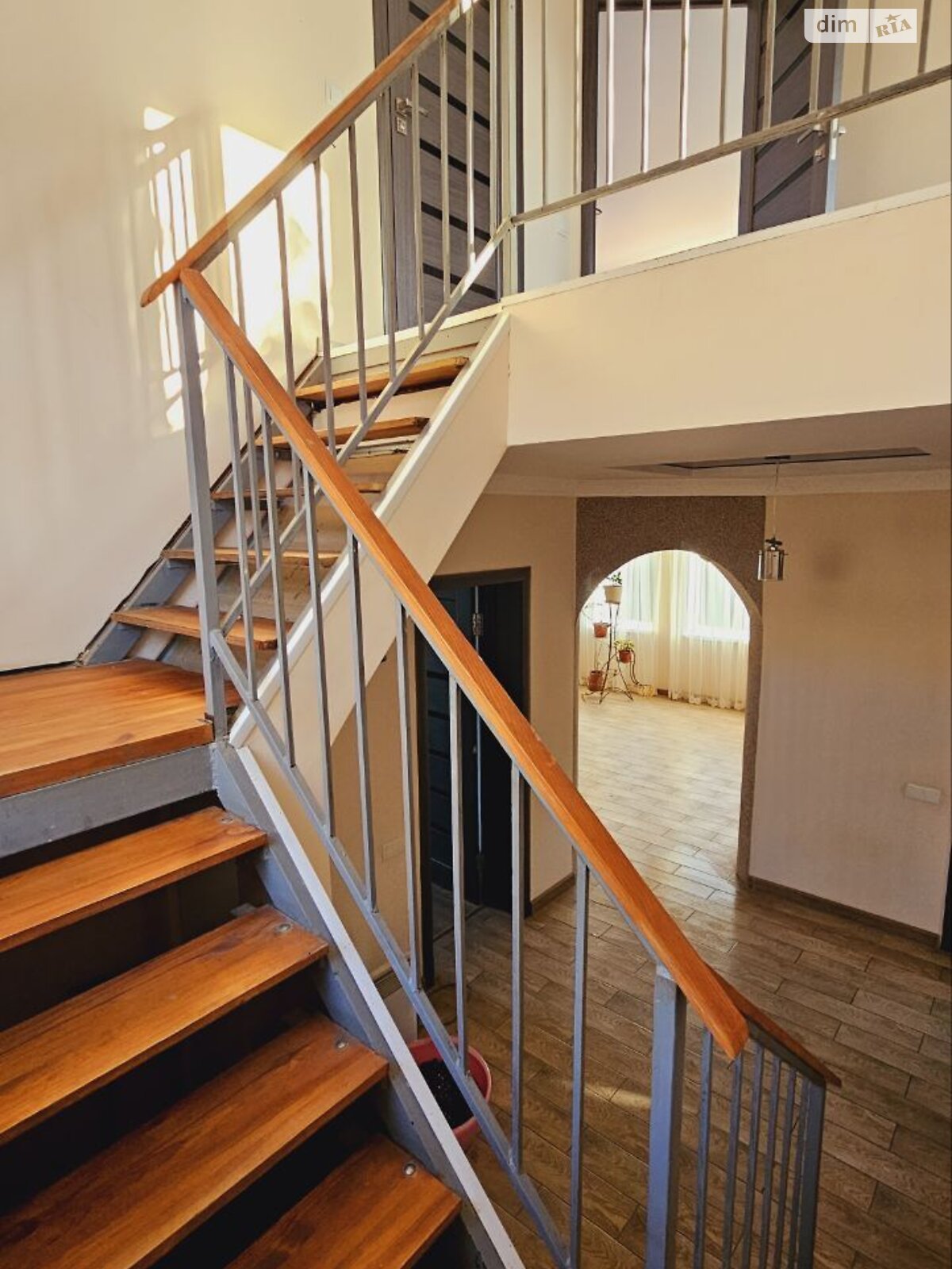 двухэтажный дом с балконом, 120 кв. м, кирпич. Продажа в Виннице район Бучмы фото 1