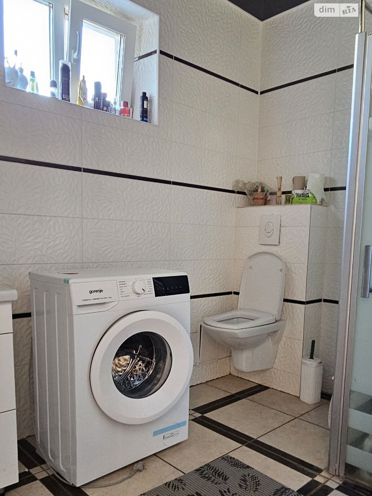 двухэтажный дом с балконом, 120 кв. м, кирпич. Продажа в Виннице район Бучмы фото 1