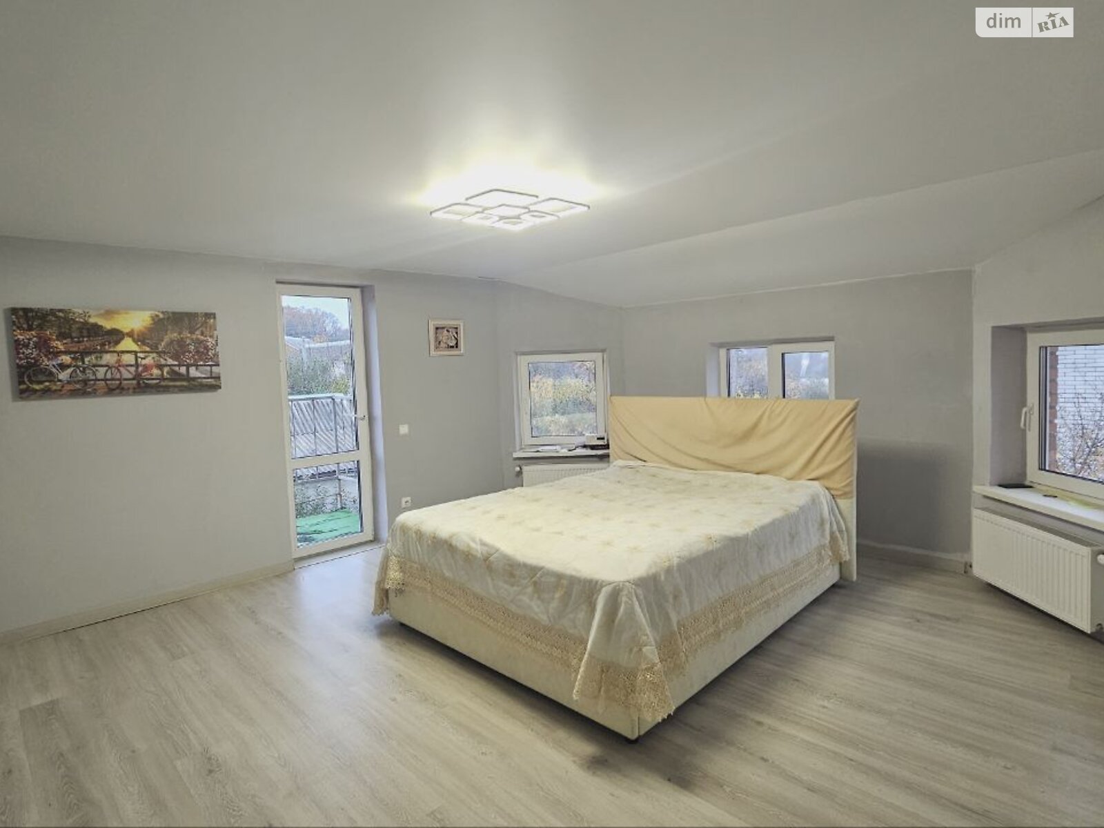 двухэтажный дом с балконом, 120 кв. м, кирпич. Продажа в Виннице район Бучмы фото 1