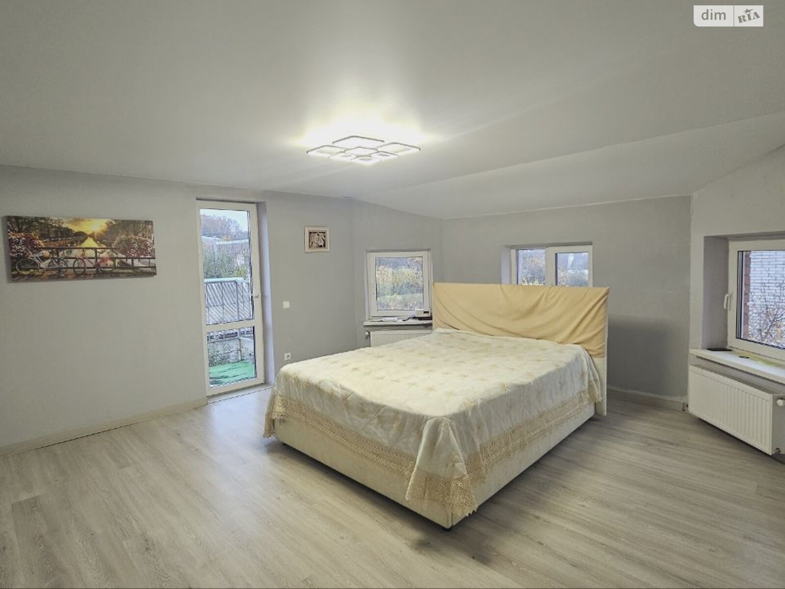 двухэтажный дом с балконом, 120 кв. м, кирпич. Продажа в Виннице район Бучмы фото 1