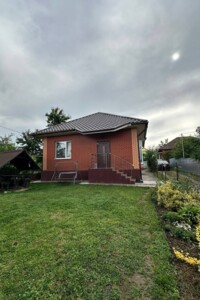 одноповерховий будинок бесідка, 70 кв. м, кирпич. Продаж у Вінницьких Хуторах фото 2