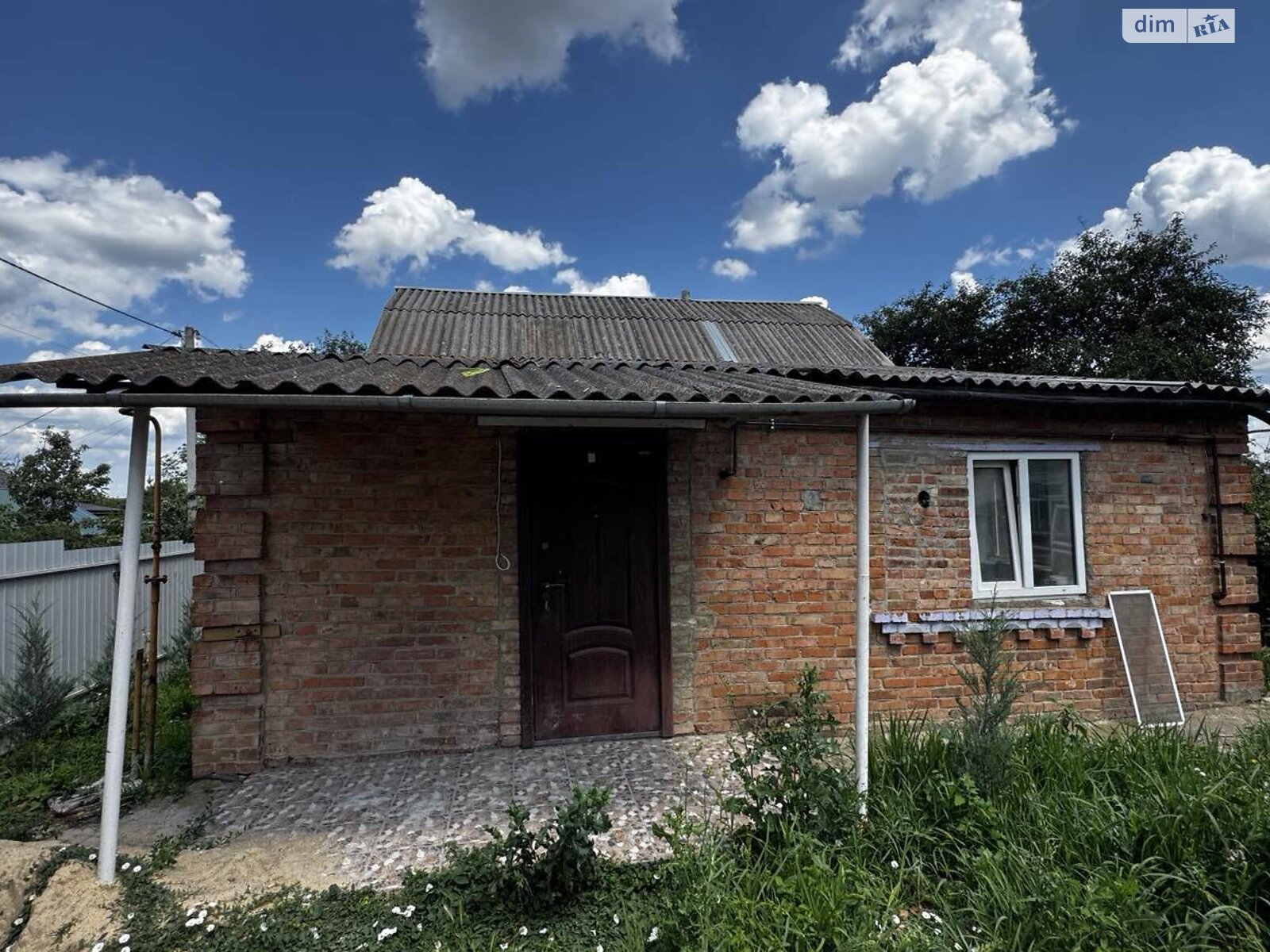 одноэтажный дом с гаражом, 75.7 кв. м, кирпич. Продажа в Виннице район Бучмы фото 1 одноэтажный дом с гаражом, 75.7 кв. м, кирпич. Продажа в Виннице район Бучмы фото 1