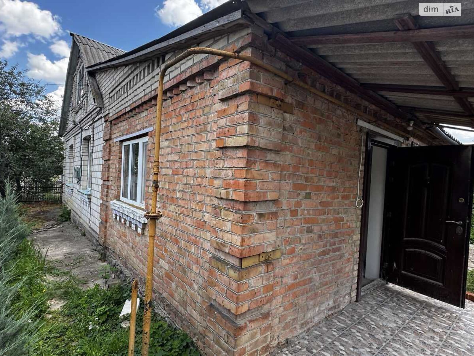 одноэтажный дом с гаражом, 75.7 кв. м, кирпич. Продажа в Виннице район Бучмы фото 1 одноэтажный дом с гаражом, 75.7 кв. м, кирпич. Продажа в Виннице район Бучмы фото 1