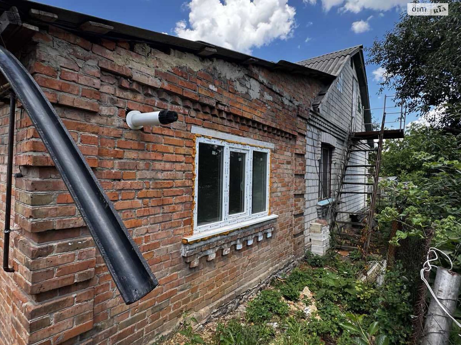 одноэтажный дом с гаражом, 75.7 кв. м, кирпич. Продажа в Виннице район Бучмы фото 1 одноэтажный дом с гаражом, 75.7 кв. м, кирпич. Продажа в Виннице район Бучмы фото 1