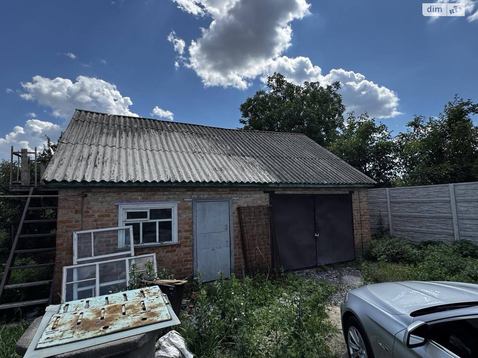 одноэтажный дом с гаражом, 75.7 кв. м, кирпич. Продажа в Виннице район Бучмы фото 1 одноэтажный дом с гаражом, 75.7 кв. м, кирпич. Продажа в Виннице район Бучмы фото 1