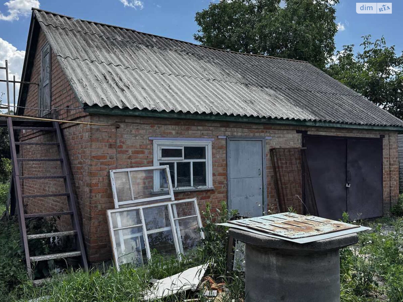 одноэтажный дом с гаражом, 75.7 кв. м, кирпич. Продажа в Виннице район Бучмы фото 1 одноэтажный дом с гаражом, 75.7 кв. м, кирпич. Продажа в Виннице район Бучмы фото 1