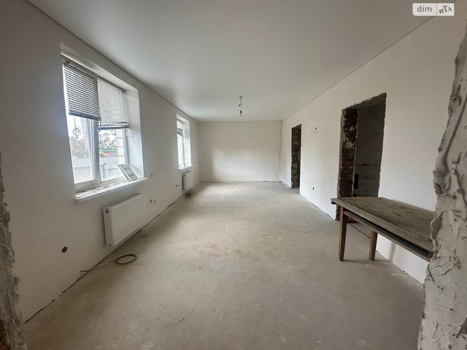 одноповерховий будинок, 74 кв. м, цегла. Продаж в Вінниці, район Бучми фото 1