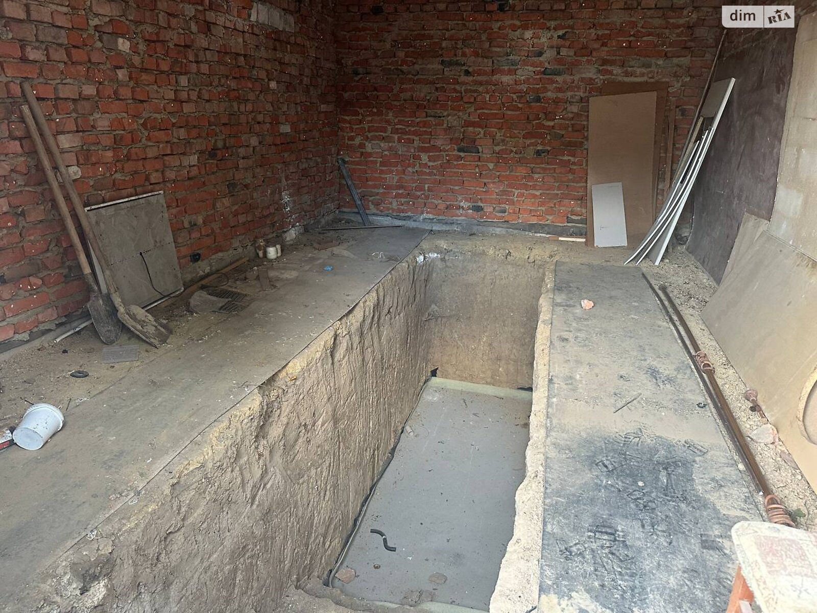 одноповерховий будинок, 74 кв. м, цегла. Продаж в Вінниці, район Бучми фото 1