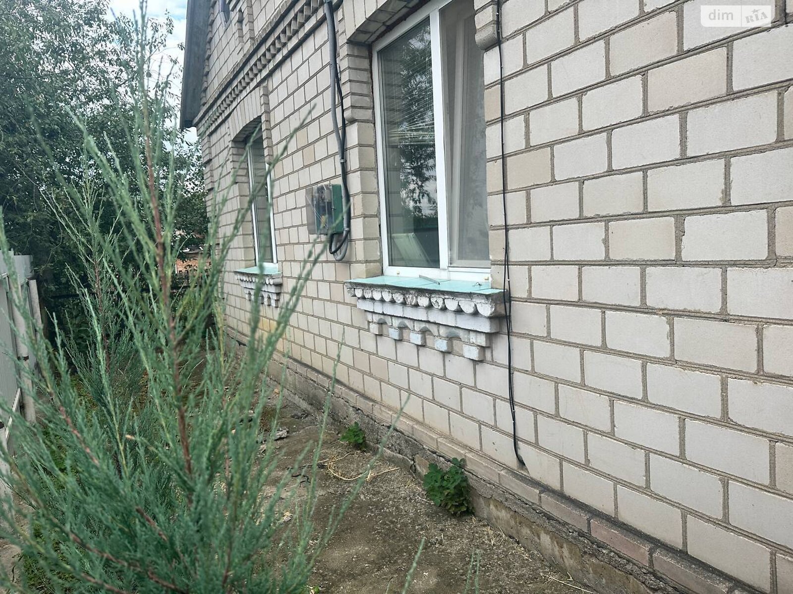 одноповерховий будинок, 74 кв. м, цегла. Продаж в Вінниці, район Бучми фото 1