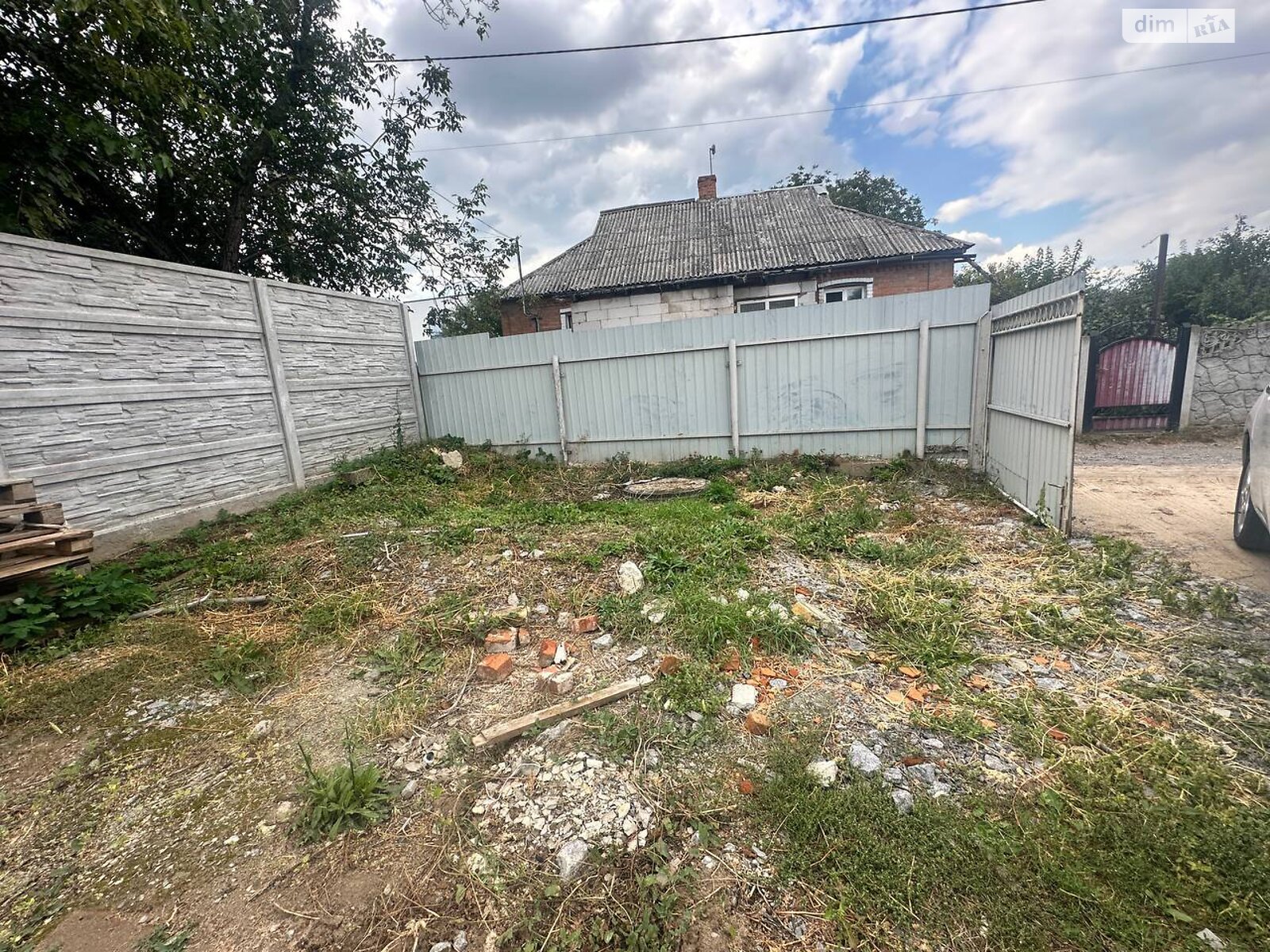 одноповерховий будинок, 74 кв. м, цегла. Продаж в Вінниці, район Бучми фото 1