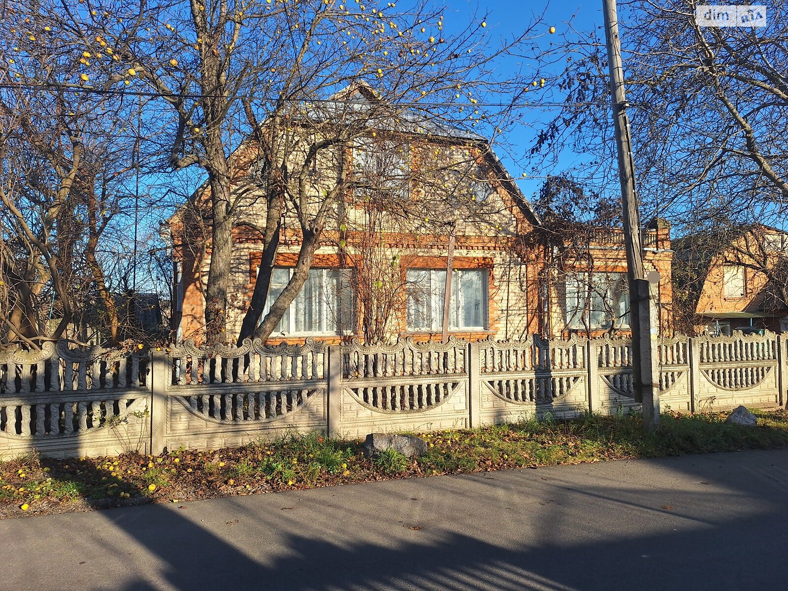 одноэтажный дом, 120 кв. м, кирпич. Продажа в Винницких Хуторах фото 1