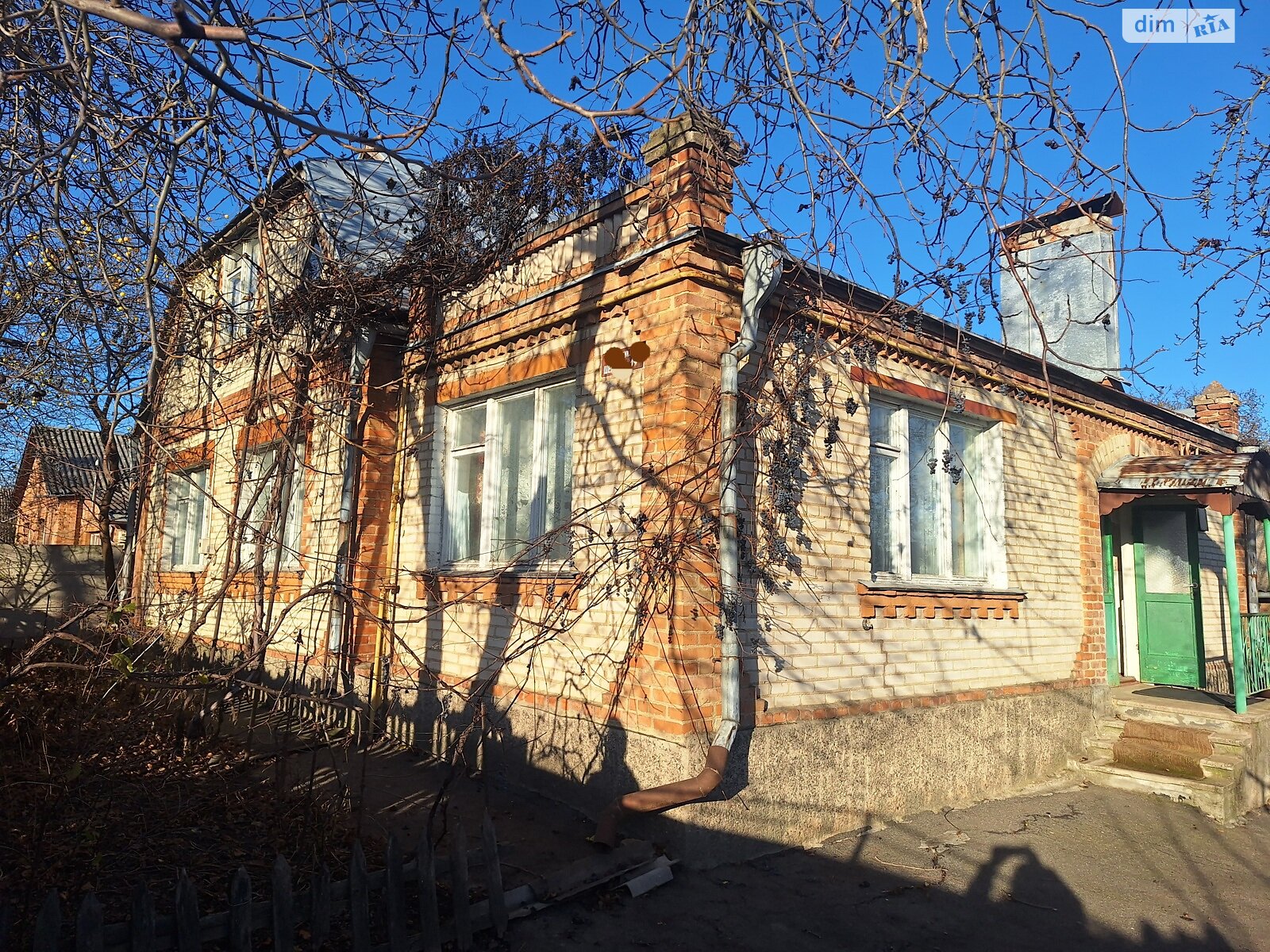 одноэтажный дом, 120 кв. м, кирпич. Продажа в Винницких Хуторах фото 1