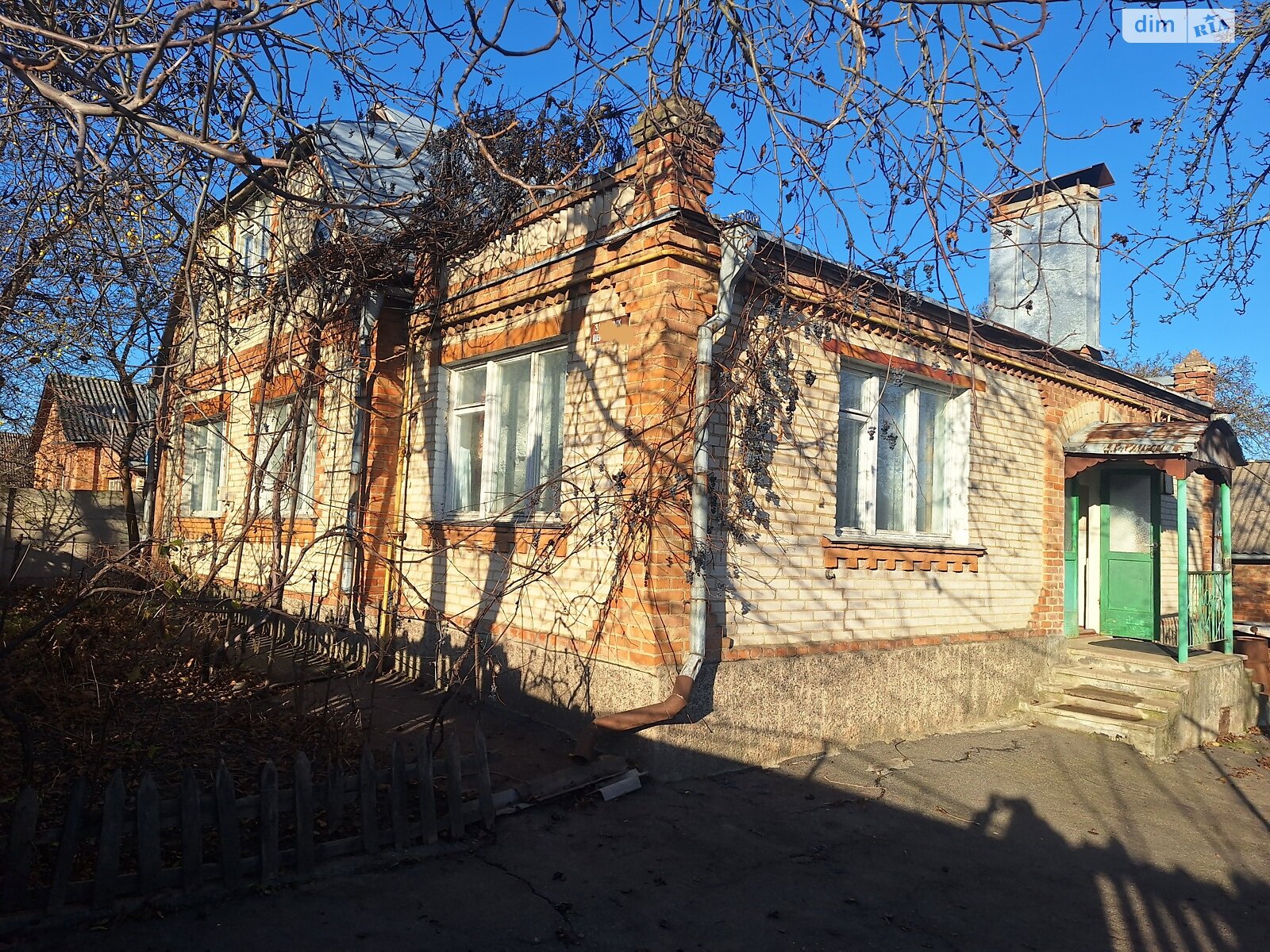 одноэтажный дом, 120 кв. м, кирпич. Продажа в Винницких Хуторах фото 1