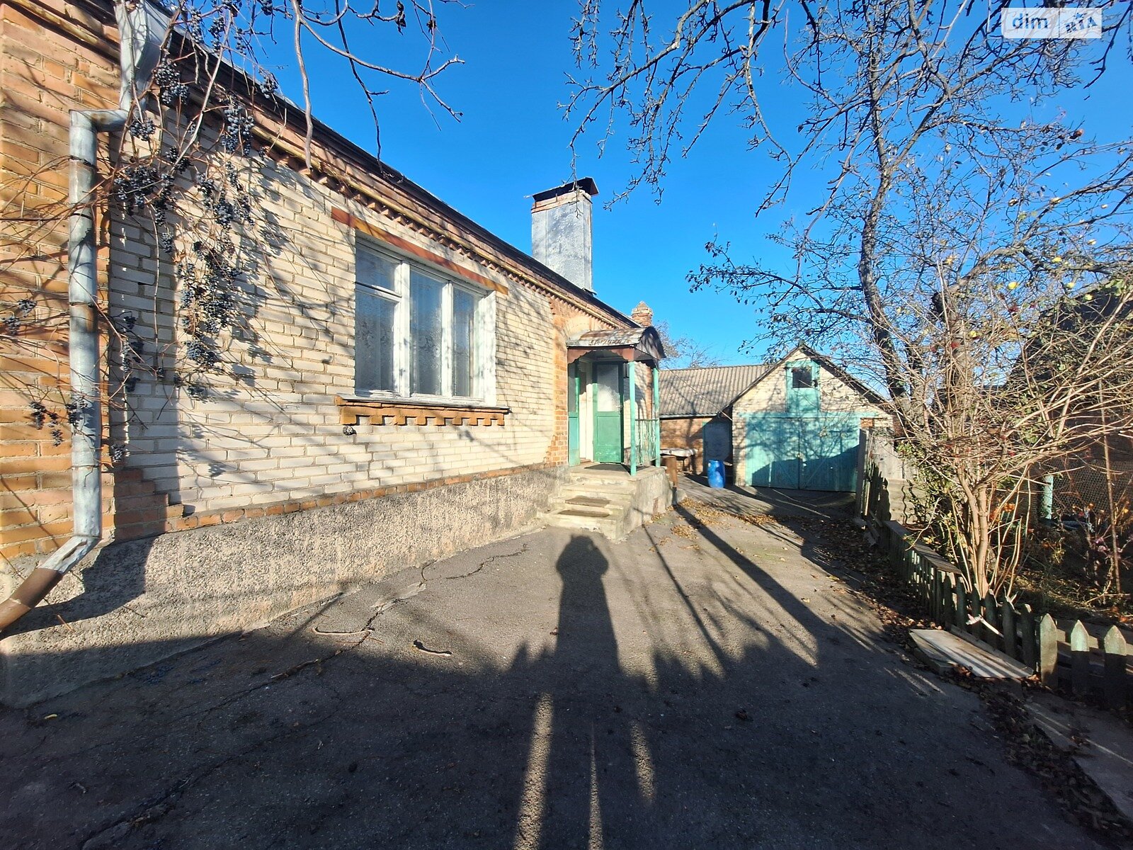 одноэтажный дом, 120 кв. м, кирпич. Продажа в Винницких Хуторах фото 1