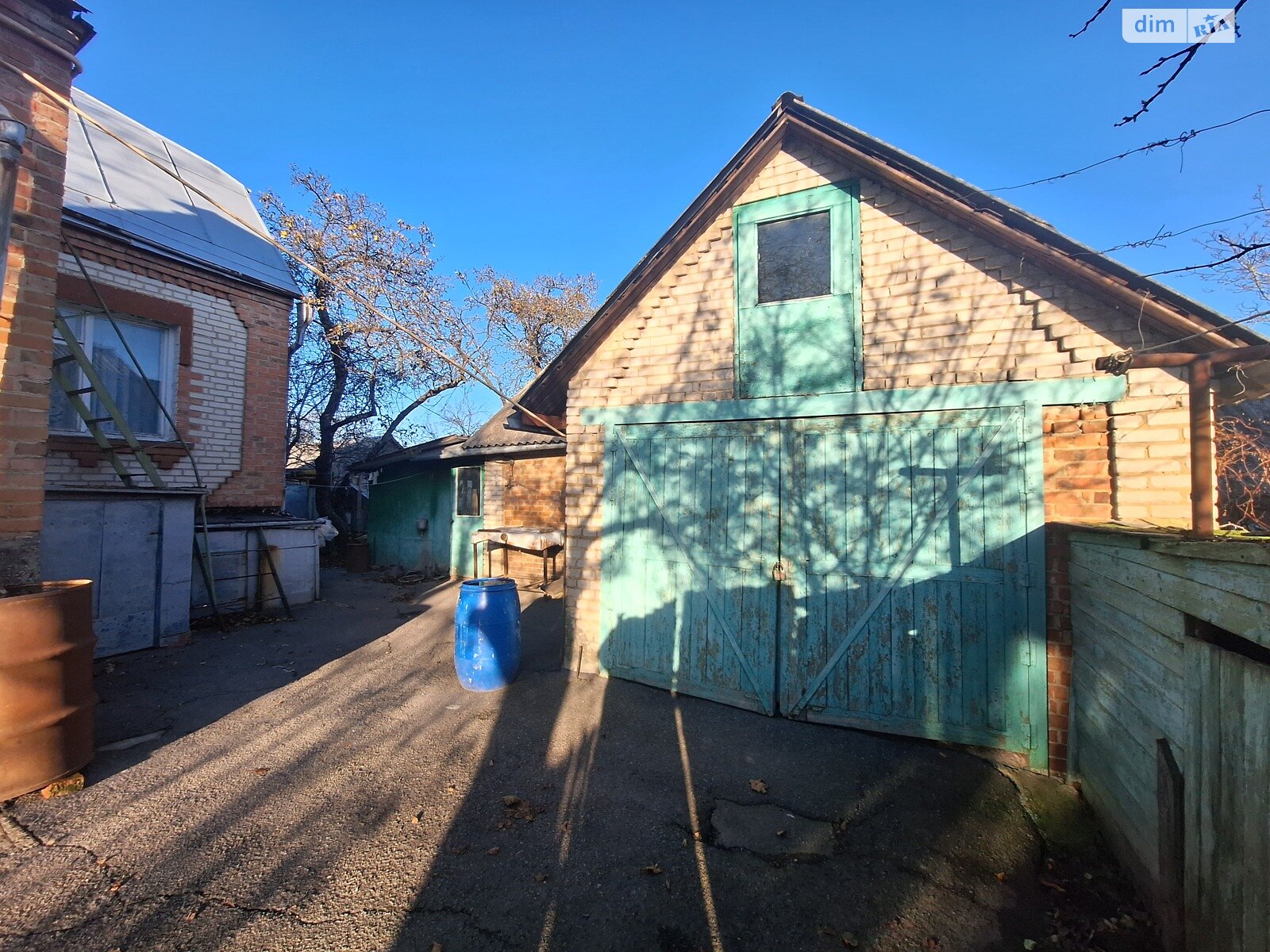 одноэтажный дом, 120 кв. м, кирпич. Продажа в Винницких Хуторах фото 1