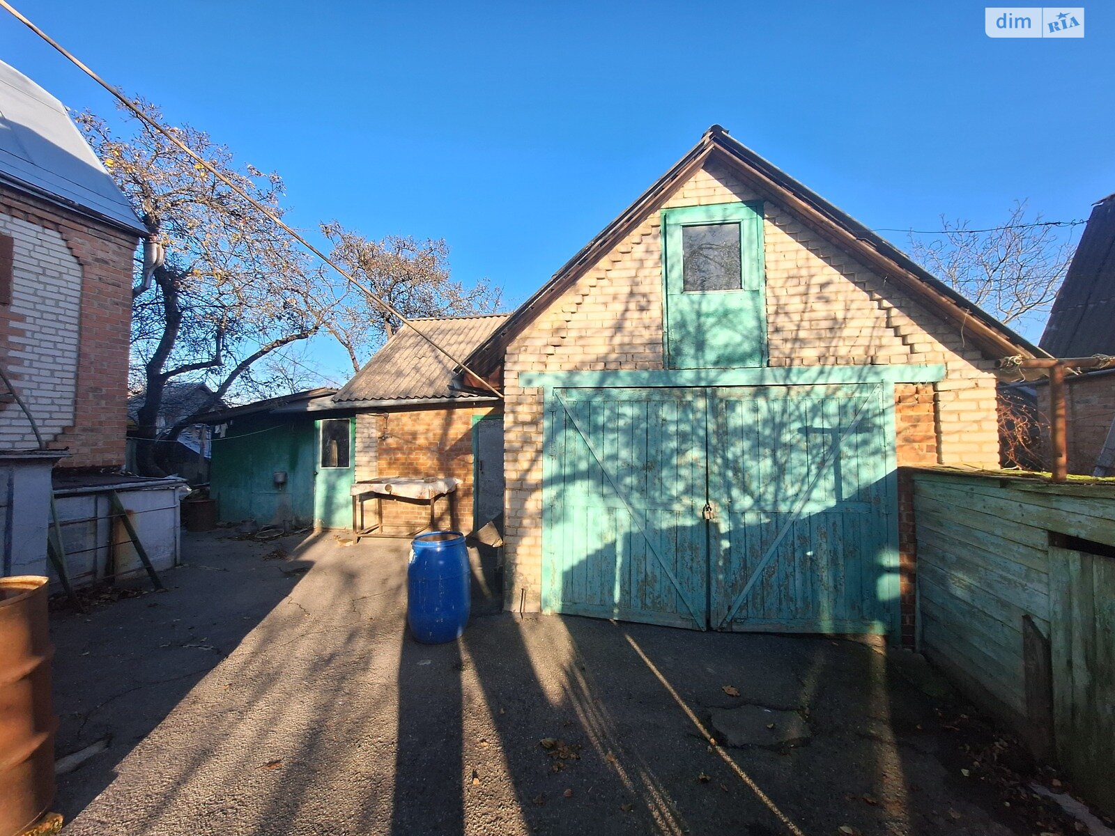 одноэтажный дом, 120 кв. м, кирпич. Продажа в Винницких Хуторах фото 1