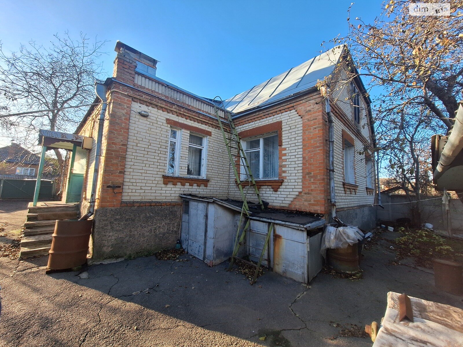 одноэтажный дом, 120 кв. м, кирпич. Продажа в Винницких Хуторах фото 1