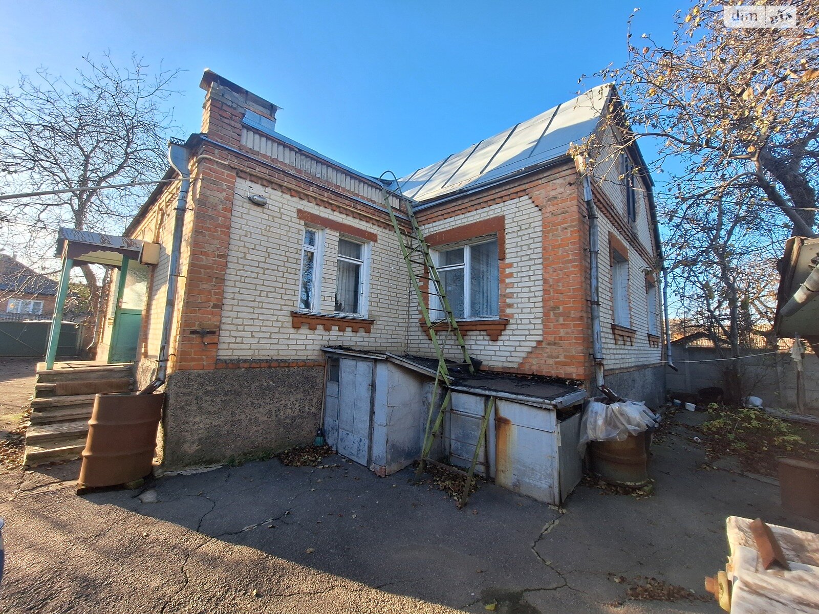 одноэтажный дом, 120 кв. м, кирпич. Продажа в Винницких Хуторах фото 1