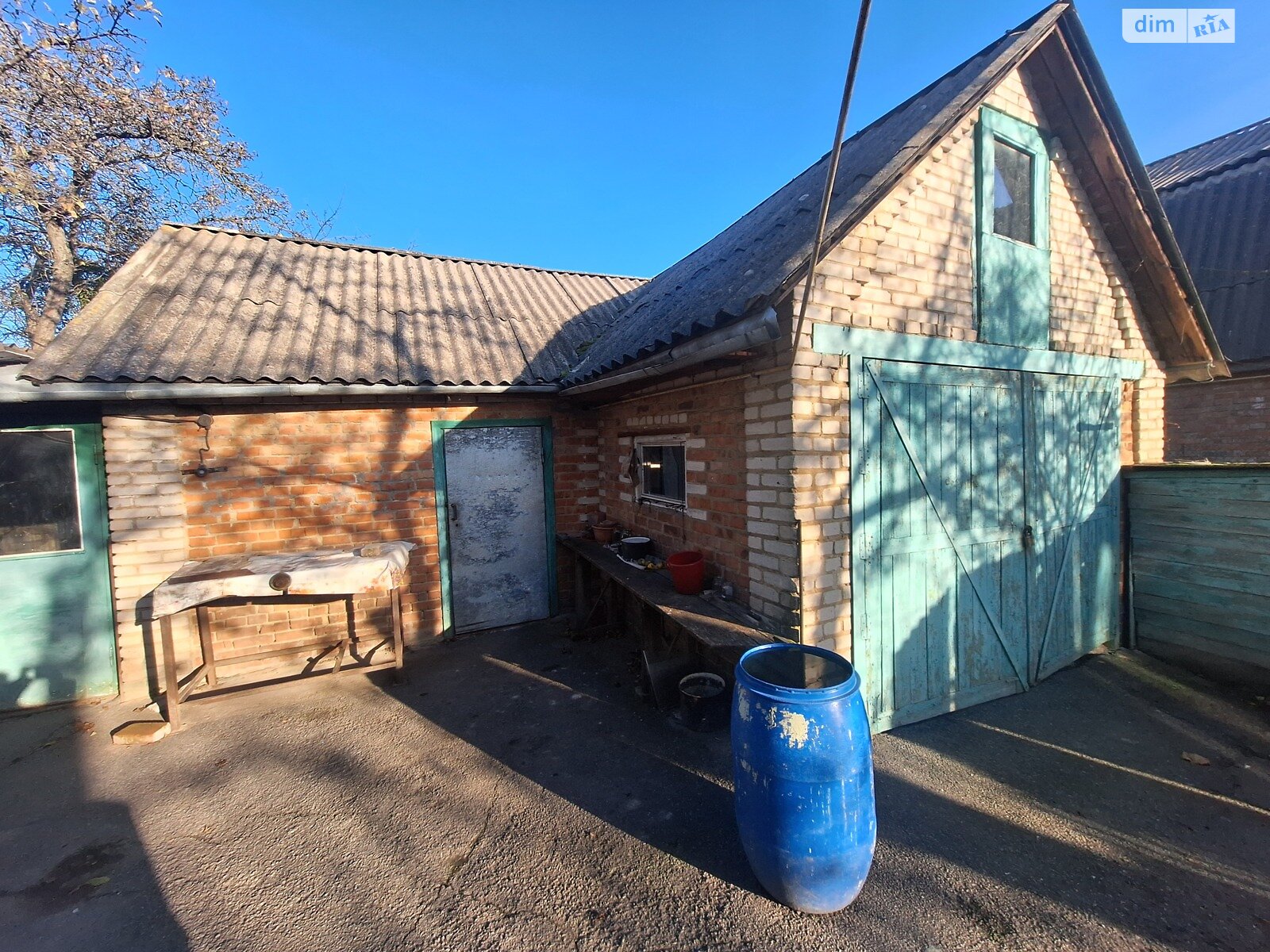 одноэтажный дом, 120 кв. м, кирпич. Продажа в Винницких Хуторах фото 1