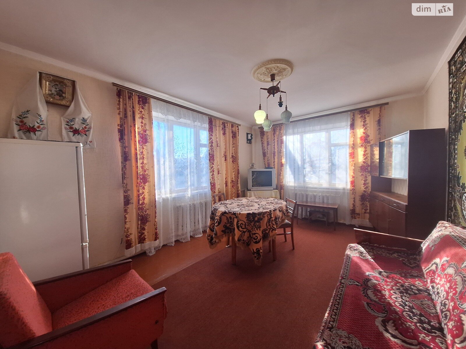 одноэтажный дом, 120 кв. м, кирпич. Продажа в Винницких Хуторах фото 1