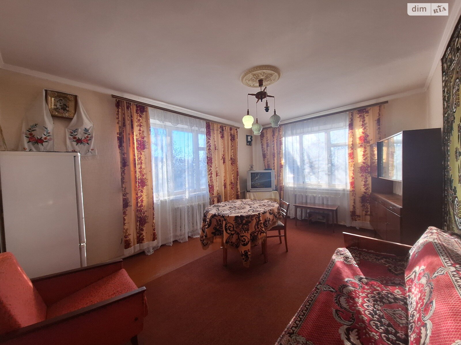 одноэтажный дом, 120 кв. м, кирпич. Продажа в Винницких Хуторах фото 1