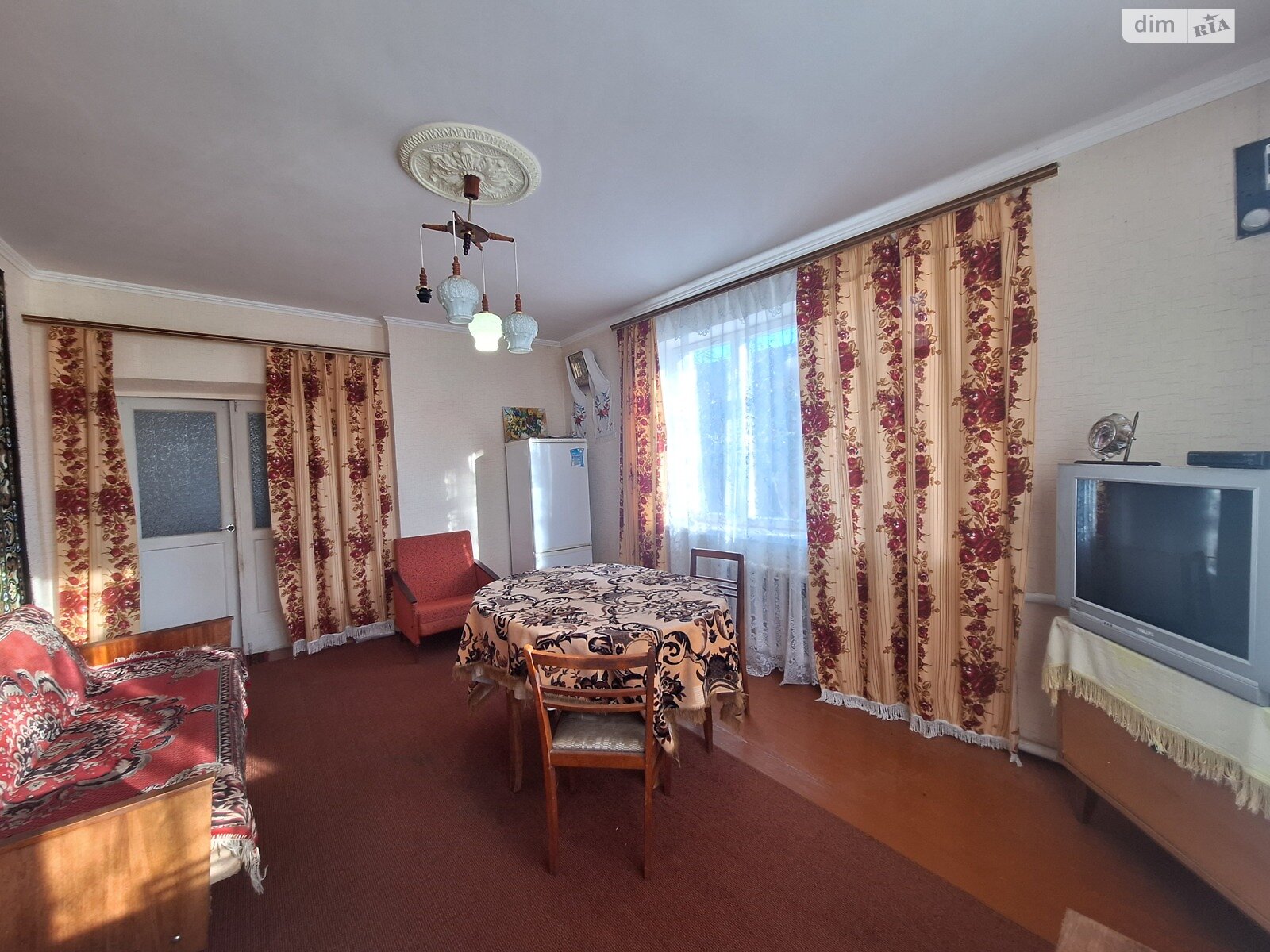 одноэтажный дом, 120 кв. м, кирпич. Продажа в Винницких Хуторах фото 1