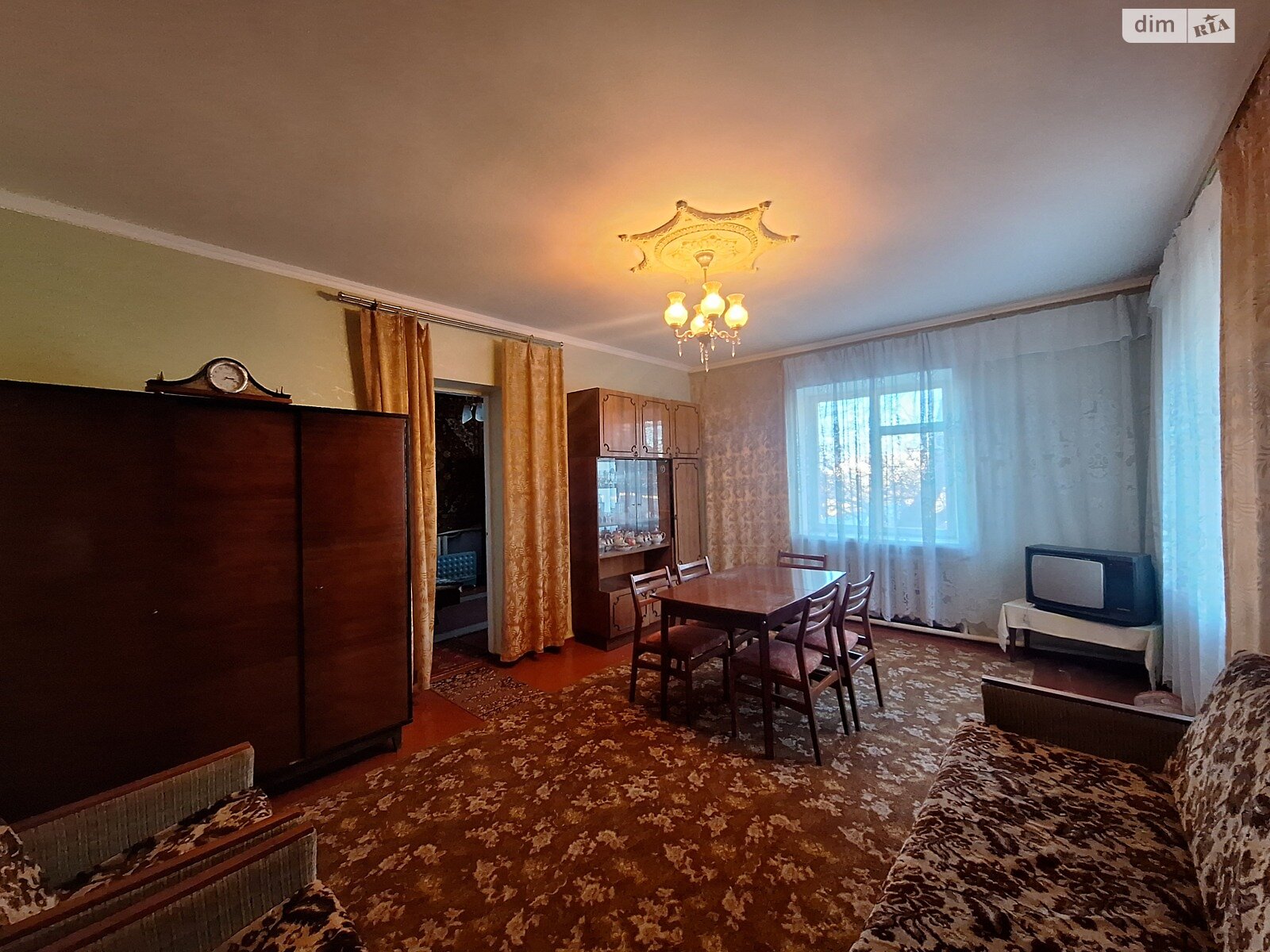 одноэтажный дом, 120 кв. м, кирпич. Продажа в Винницких Хуторах фото 1