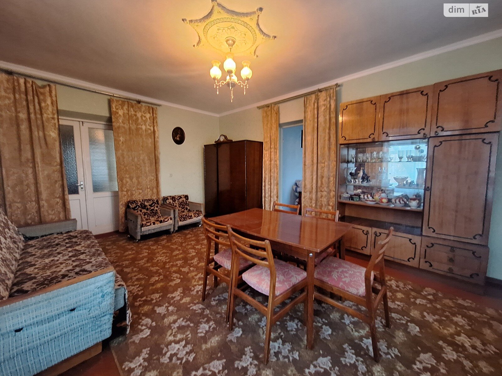 одноэтажный дом, 120 кв. м, кирпич. Продажа в Винницких Хуторах фото 1