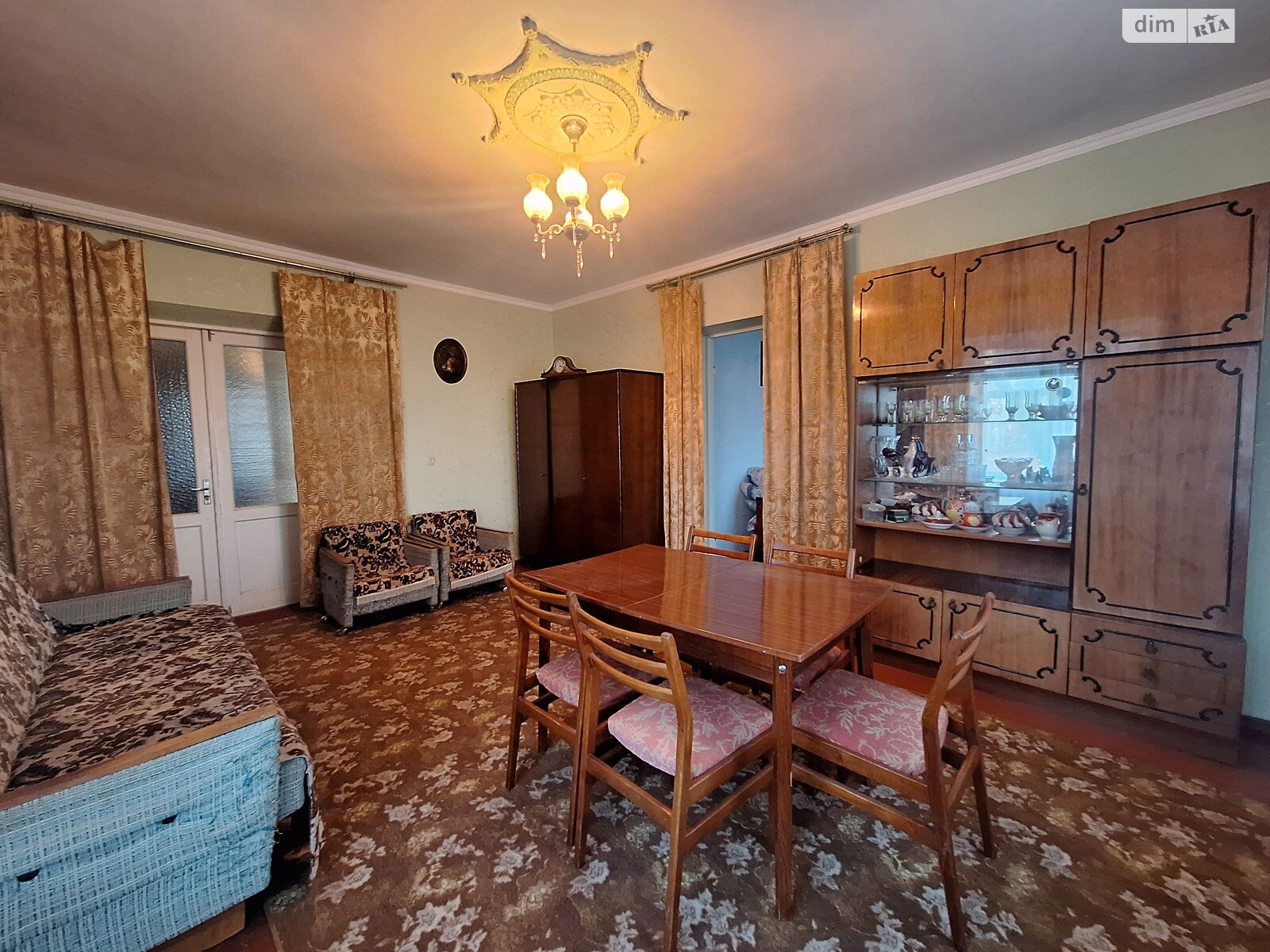 одноэтажный дом, 120 кв. м, кирпич. Продажа в Винницких Хуторах фото 1