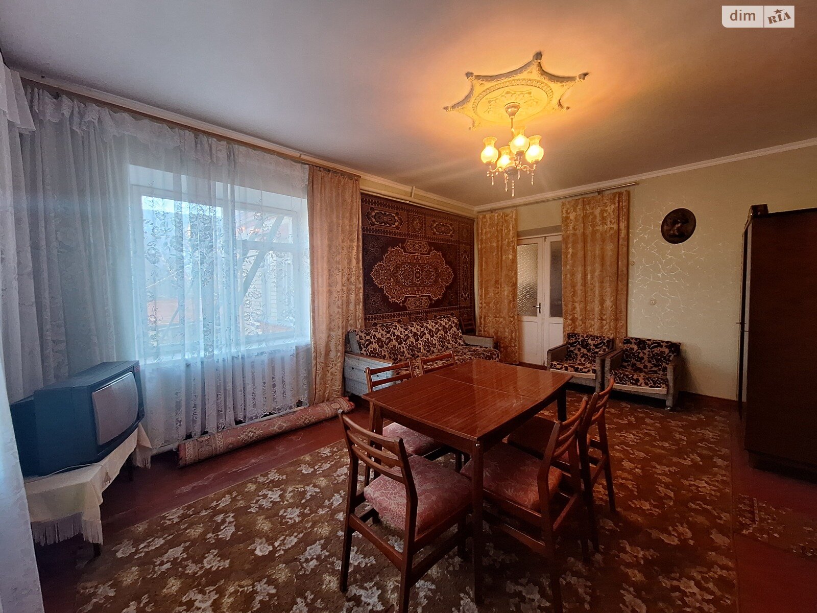 одноэтажный дом, 120 кв. м, кирпич. Продажа в Винницких Хуторах фото 1