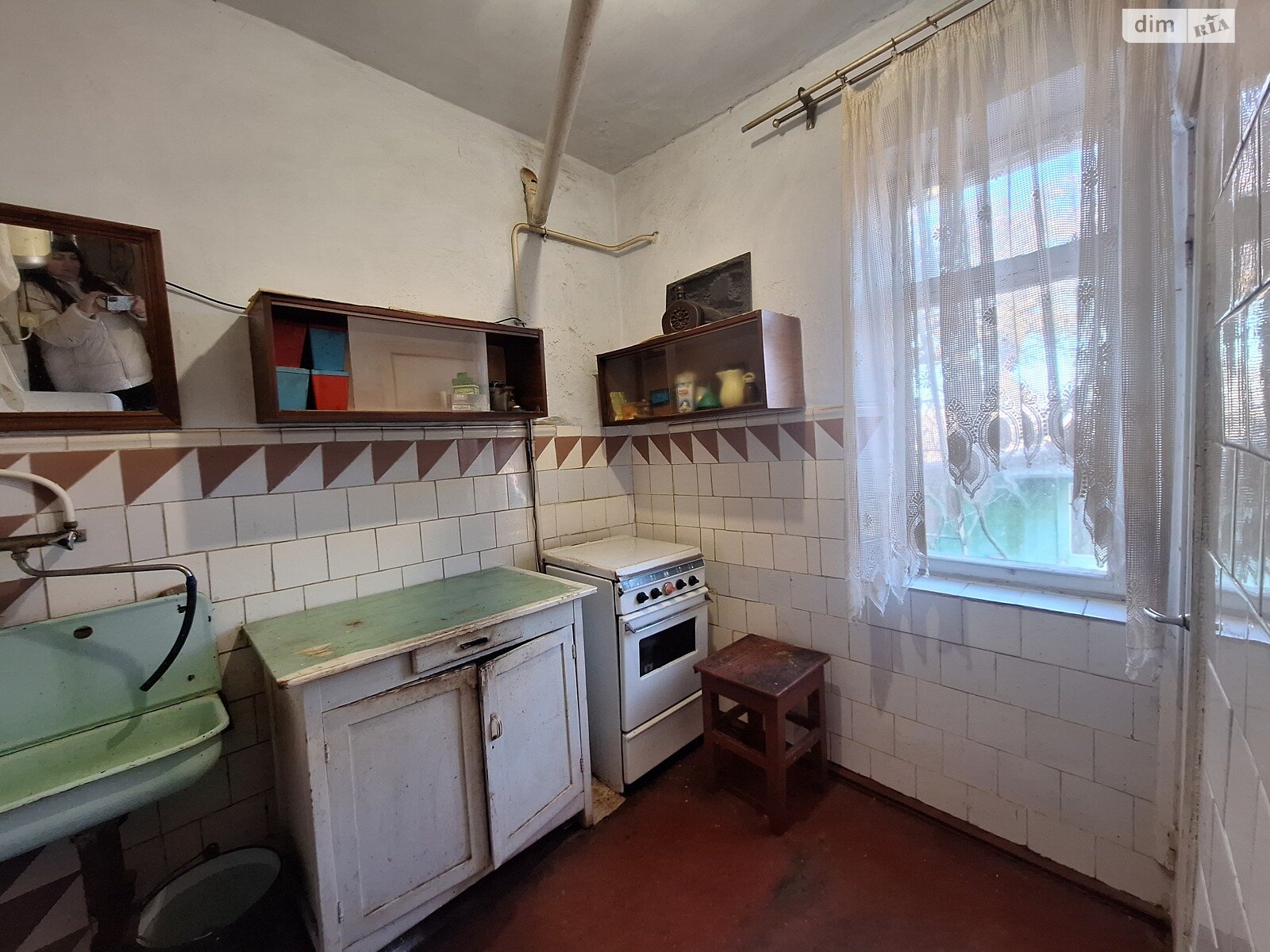 одноэтажный дом, 120 кв. м, кирпич. Продажа в Винницких Хуторах фото 1