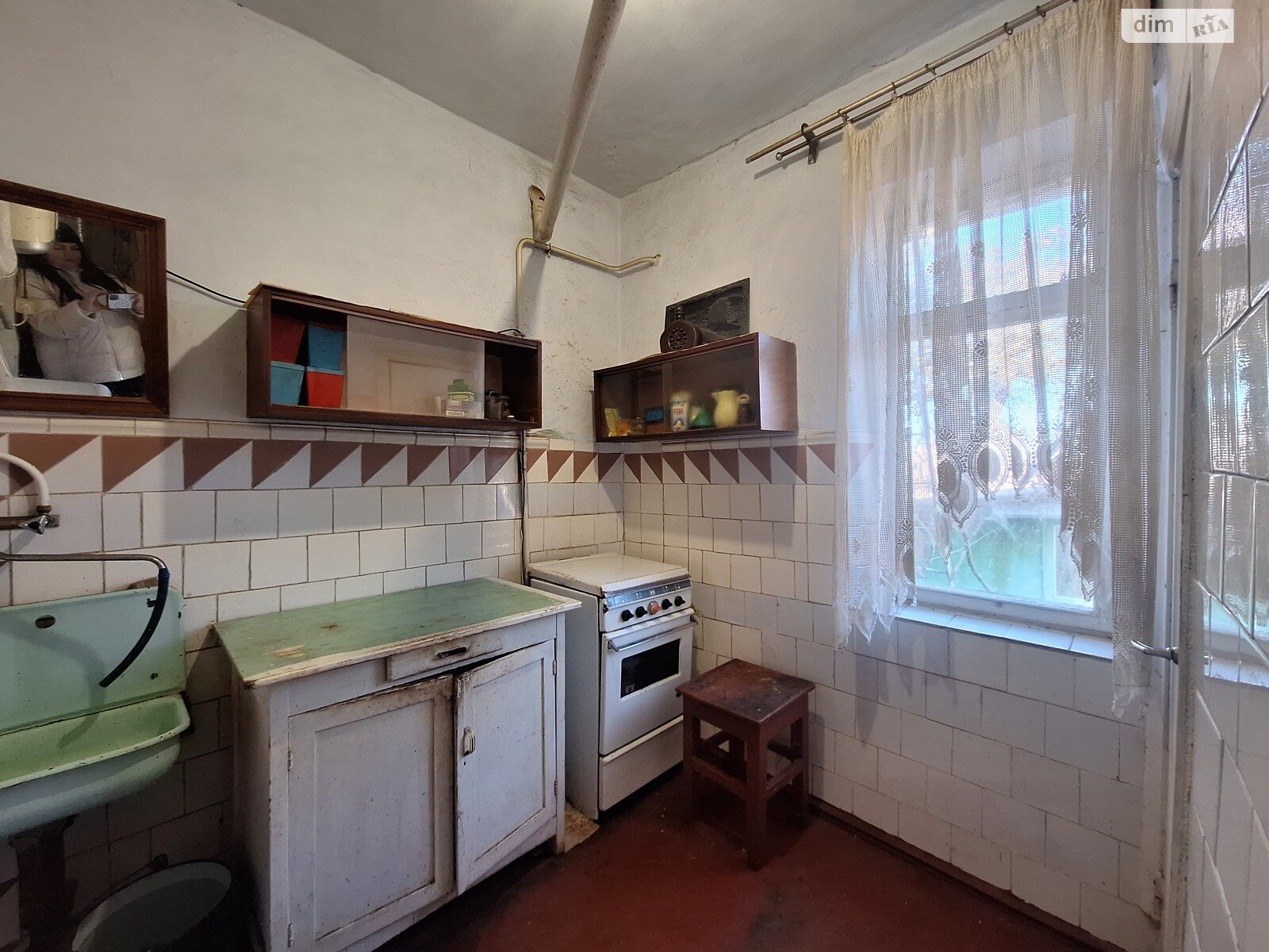 одноэтажный дом, 120 кв. м, кирпич. Продажа в Винницких Хуторах фото 1