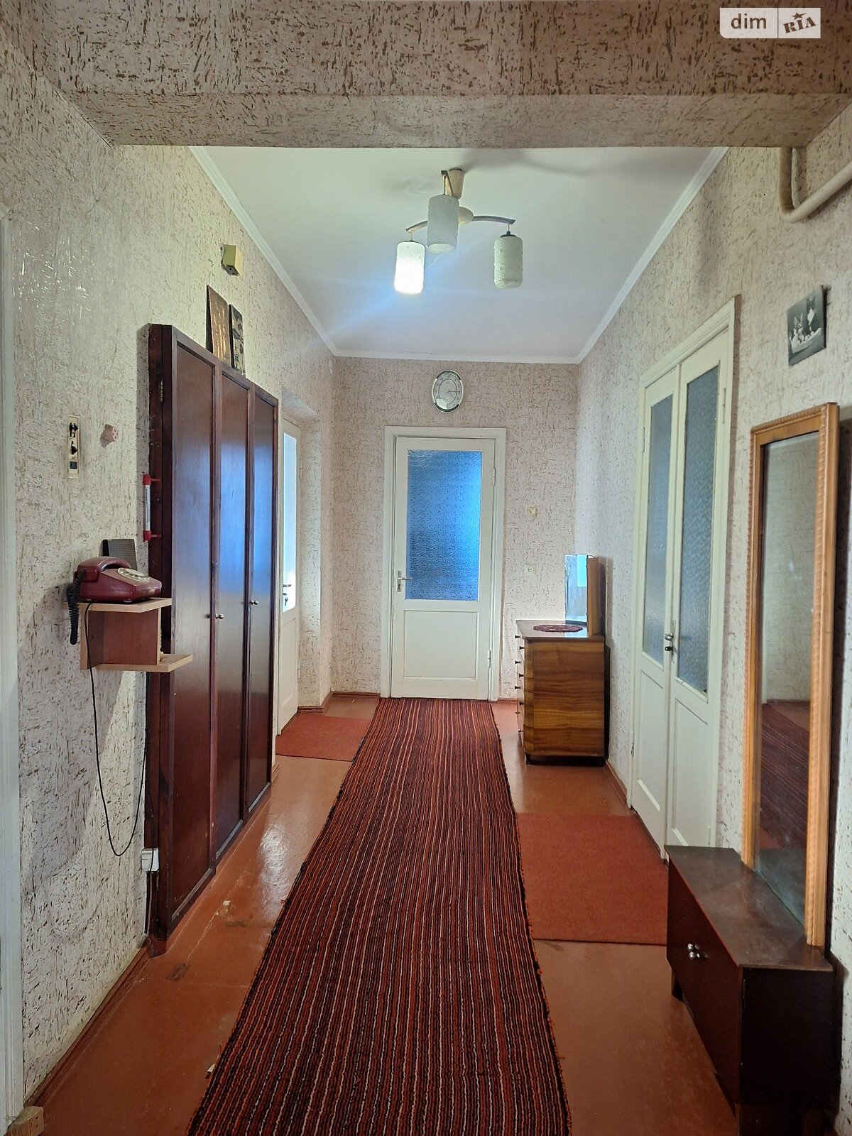 одноэтажный дом, 120 кв. м, кирпич. Продажа в Винницких Хуторах фото 1