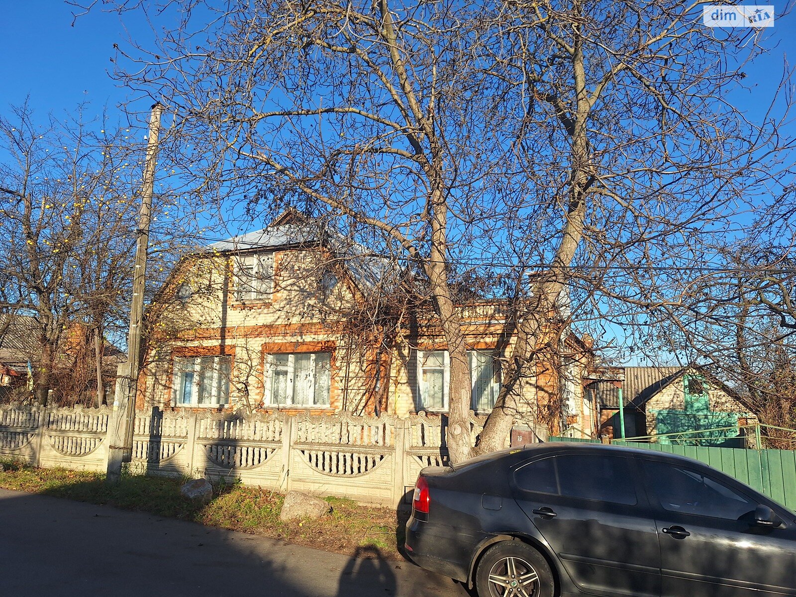 одноэтажный дом, 120 кв. м, кирпич. Продажа в Винницких Хуторах фото 1