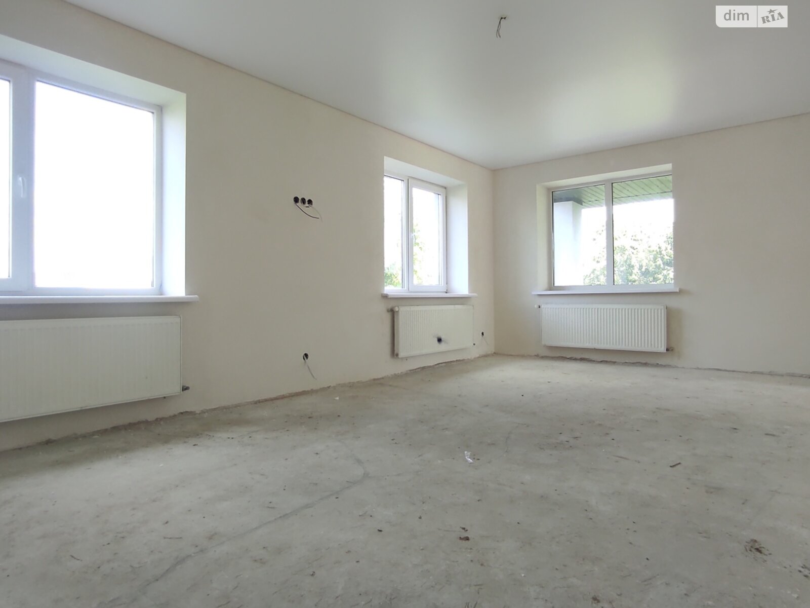 двоповерховий будинок з верандою, 133.2 кв. м, цегла. Продаж у Вінницьких Хуторах фото 1 двоповерховий будинок з верандою, 133.2 кв. м, цегла. Продаж у Вінницьких Хуторах фото 1